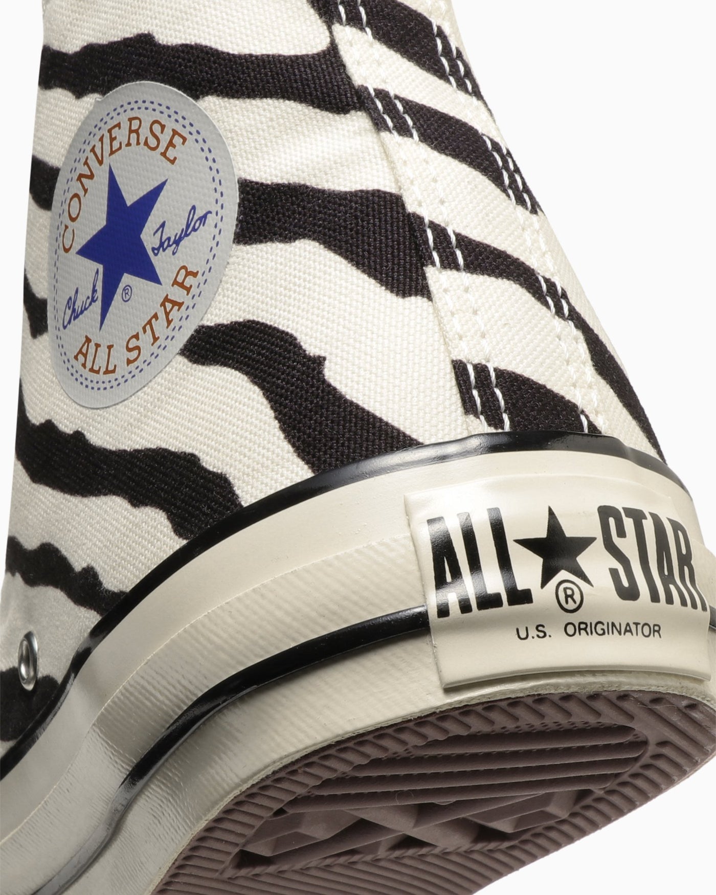 ALL STAR US ZEBRA HI