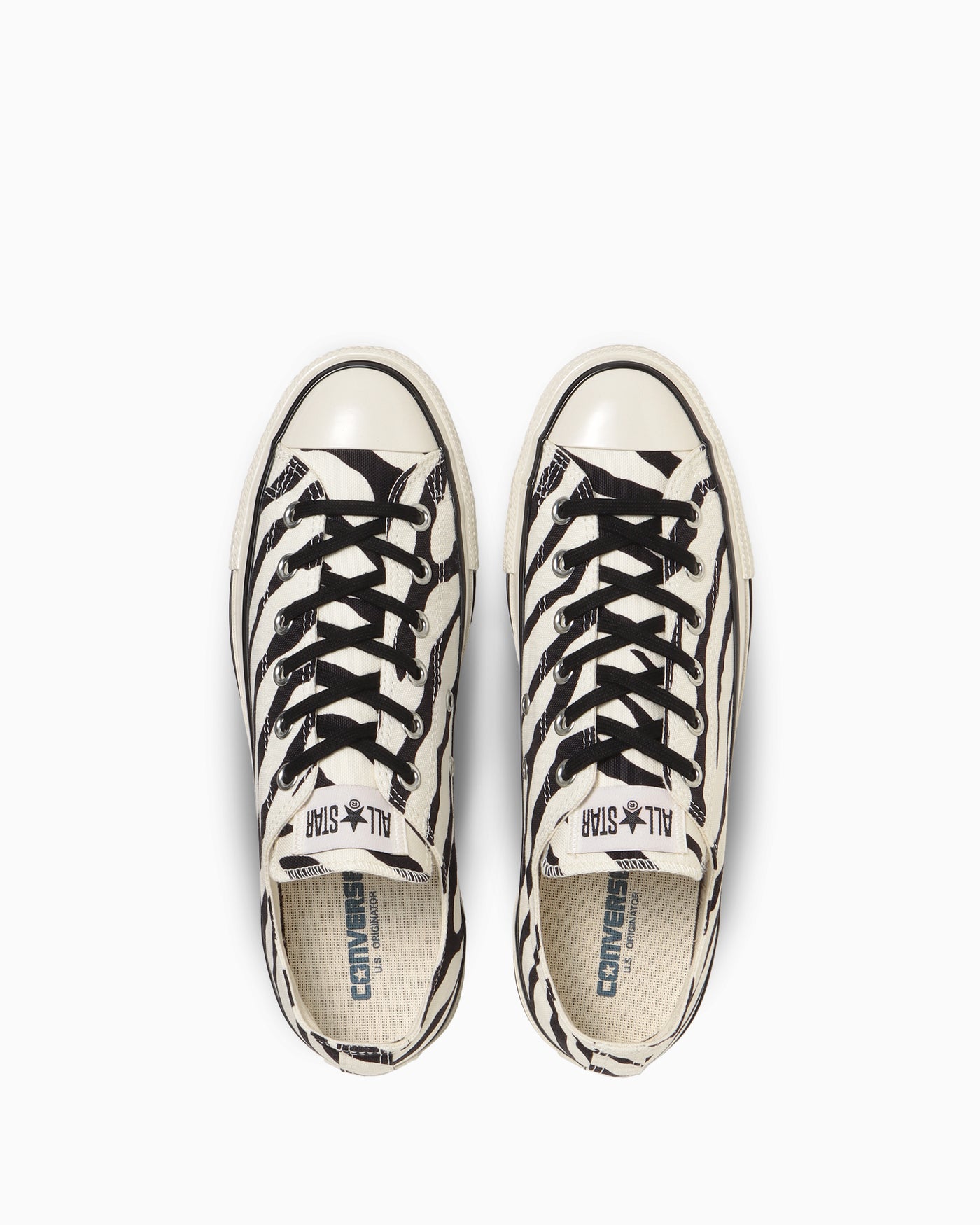 ALL STAR US ZEBRA OX