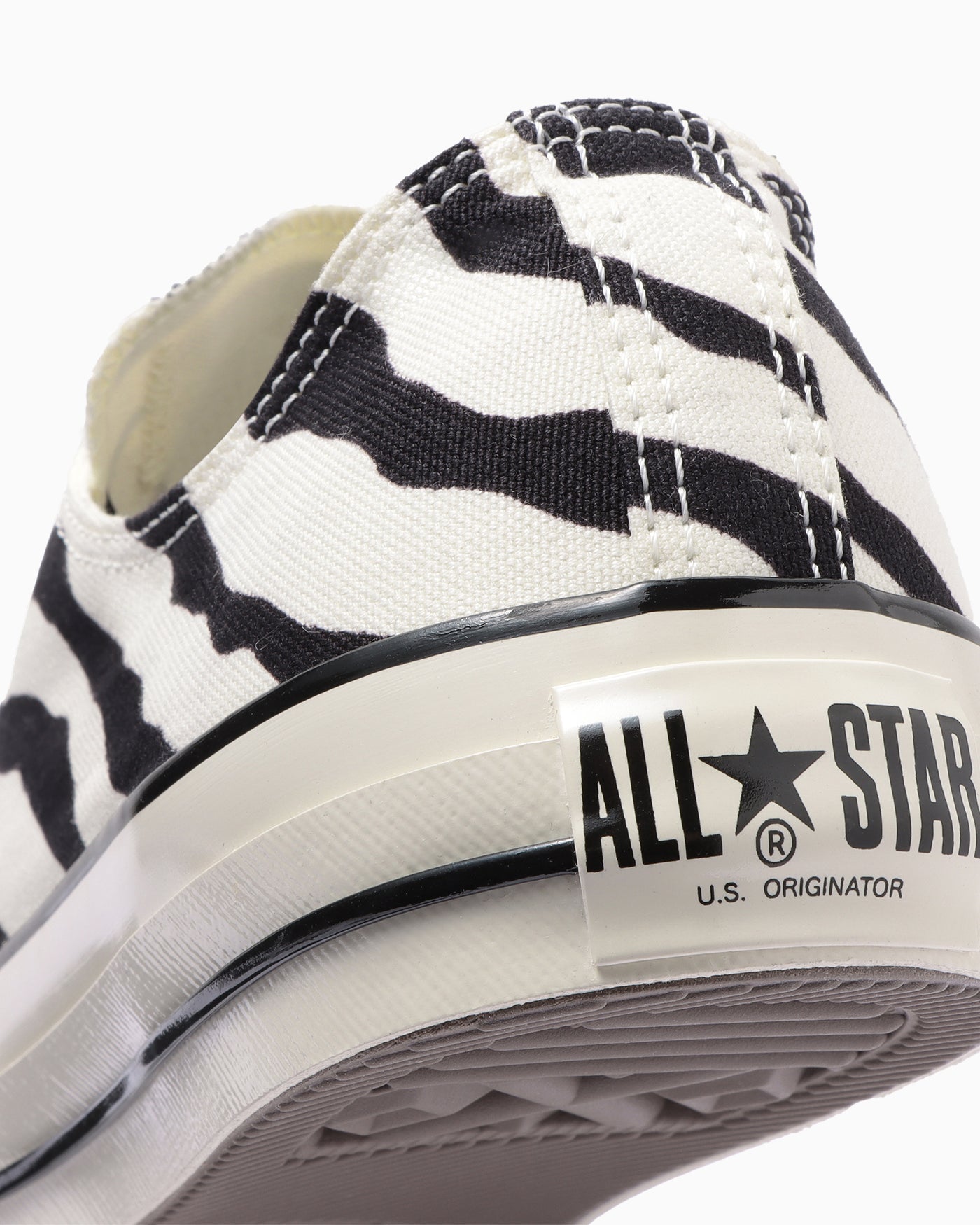 ALL STAR US ZEBRA OX