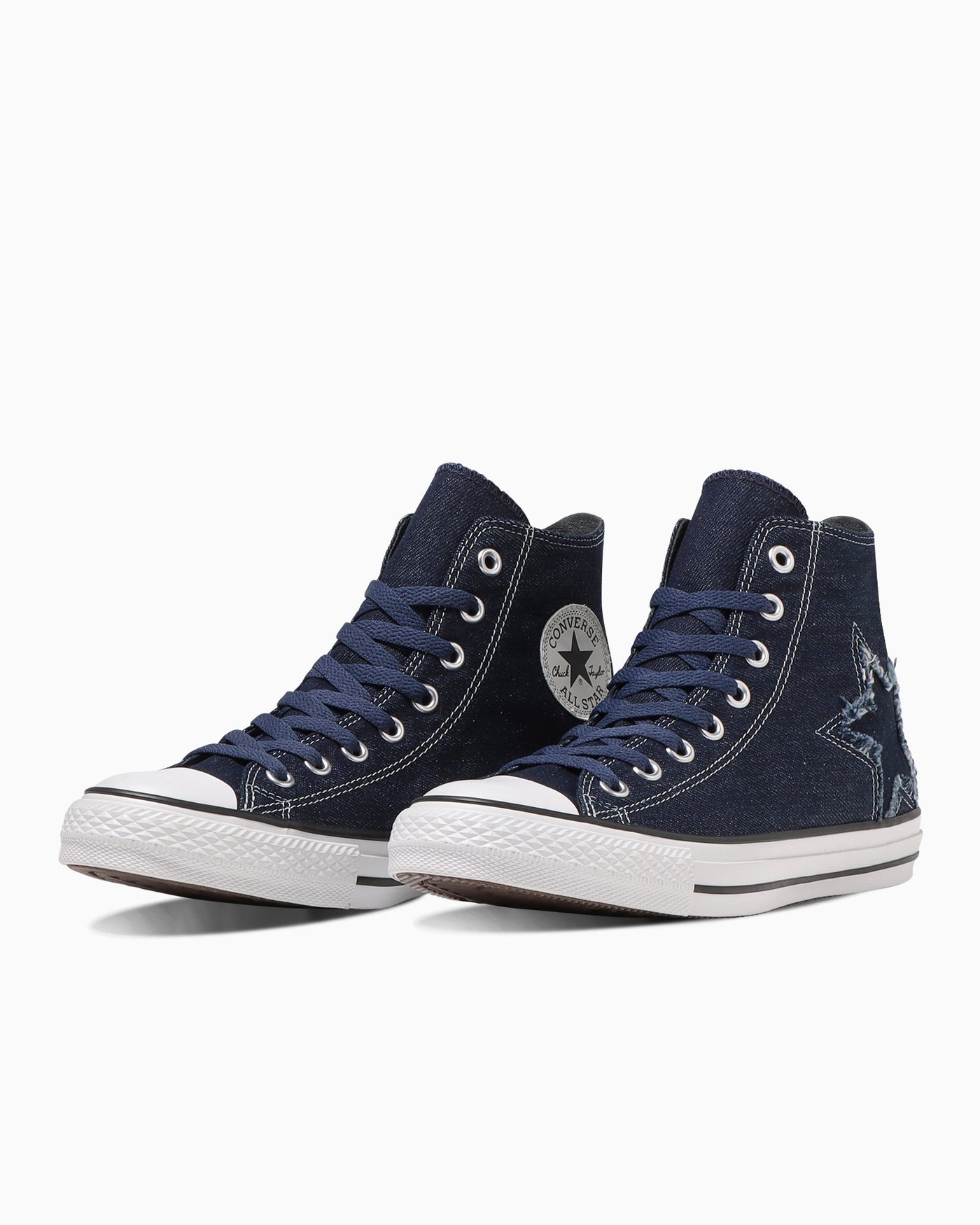 ALL STAR DENIM ST HI