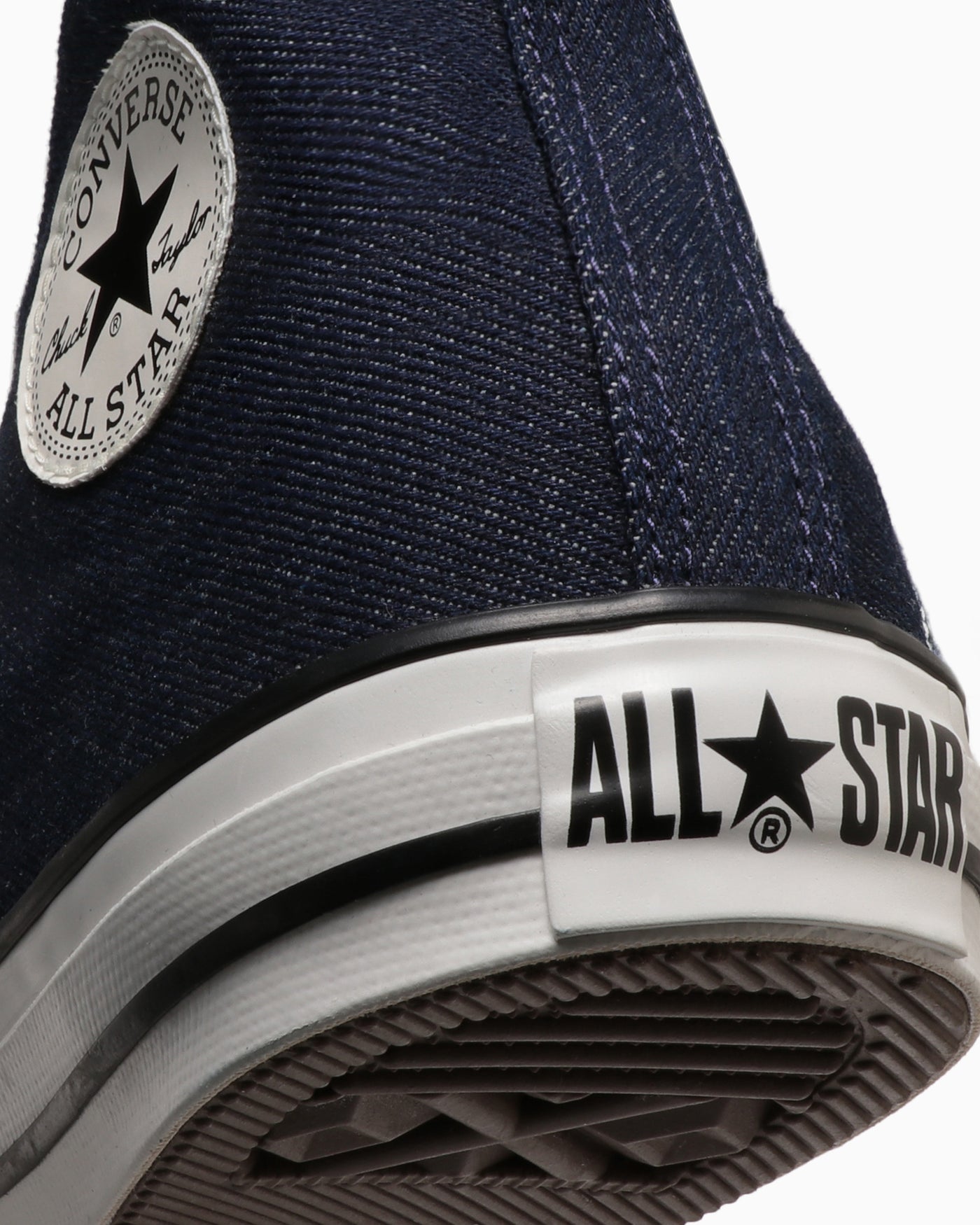 ALL STAR DENIM ST HI