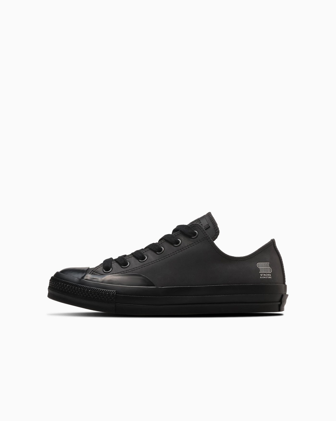 Black Nubuck Sneakers