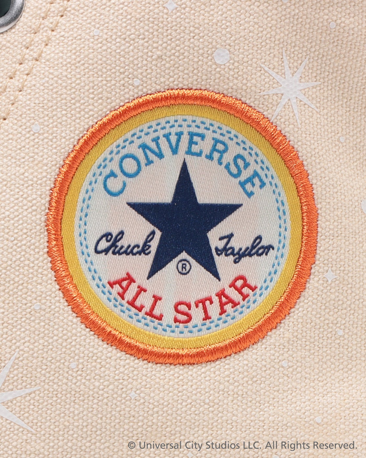 ALL STAR Ⓡ WP HI / E.T.