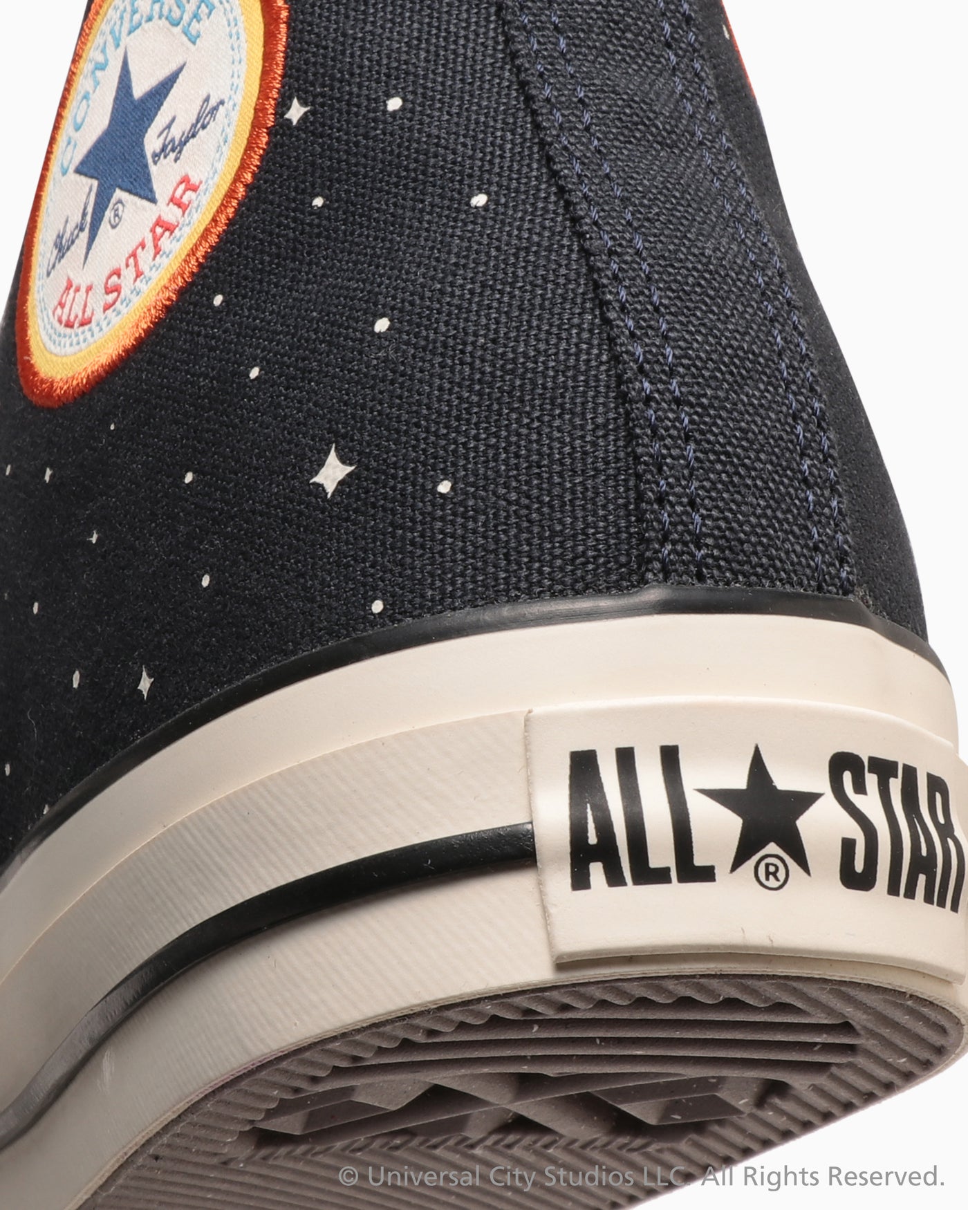 ALL STAR Ⓡ WP HI / E.T.