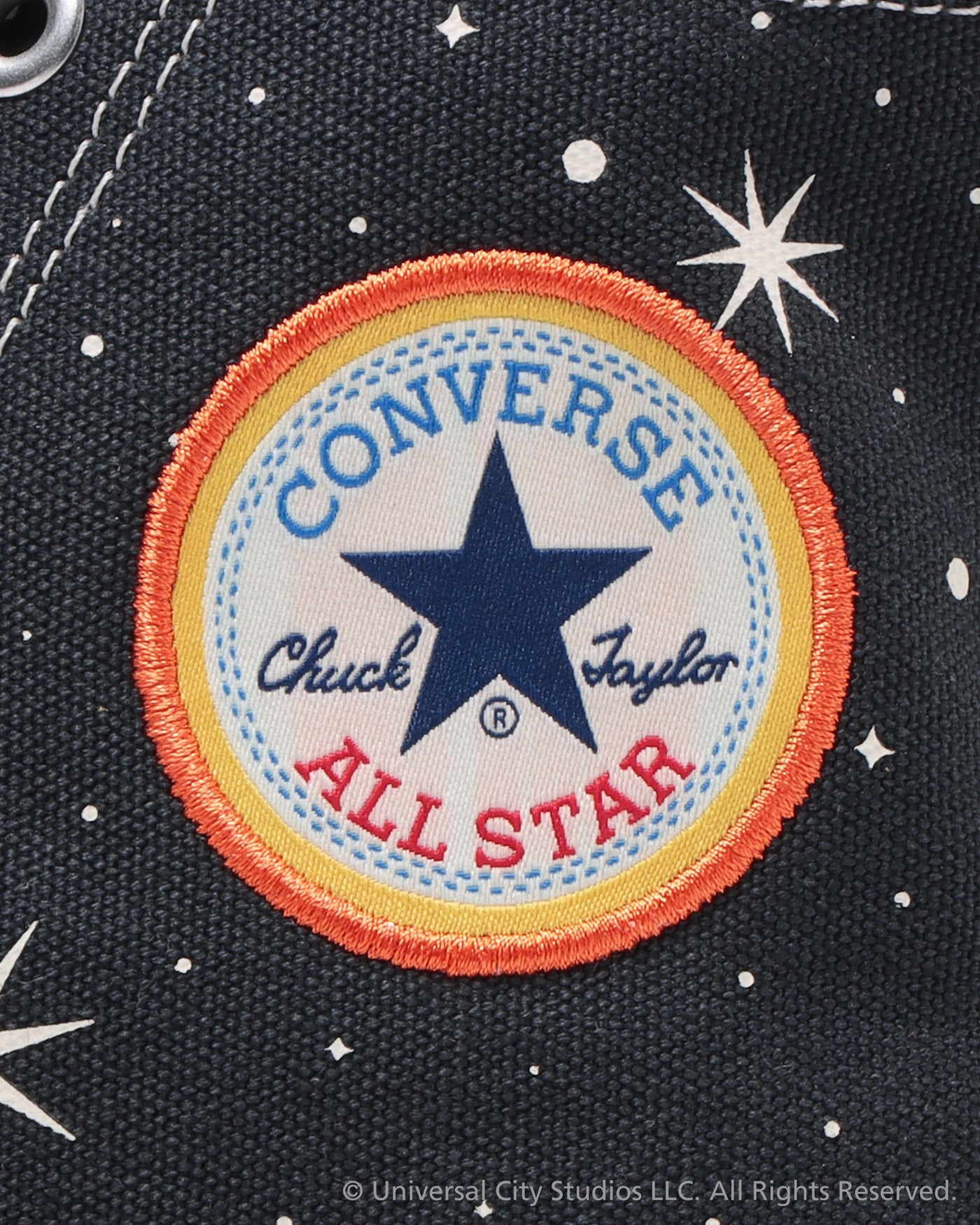 ALL STAR Ⓡ WP HI / E.T.