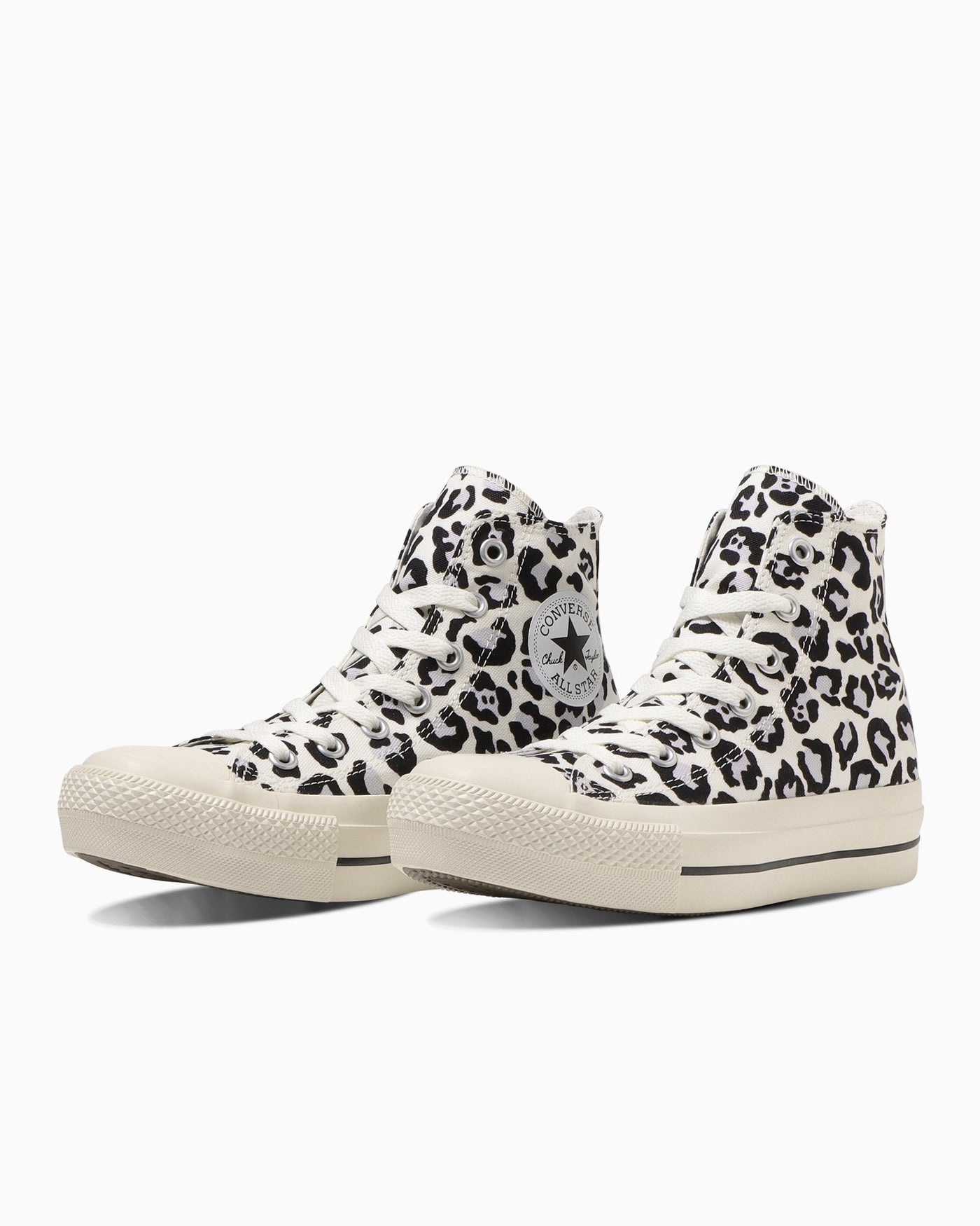 ALL STAR PLTS MONOLEOPARD HI