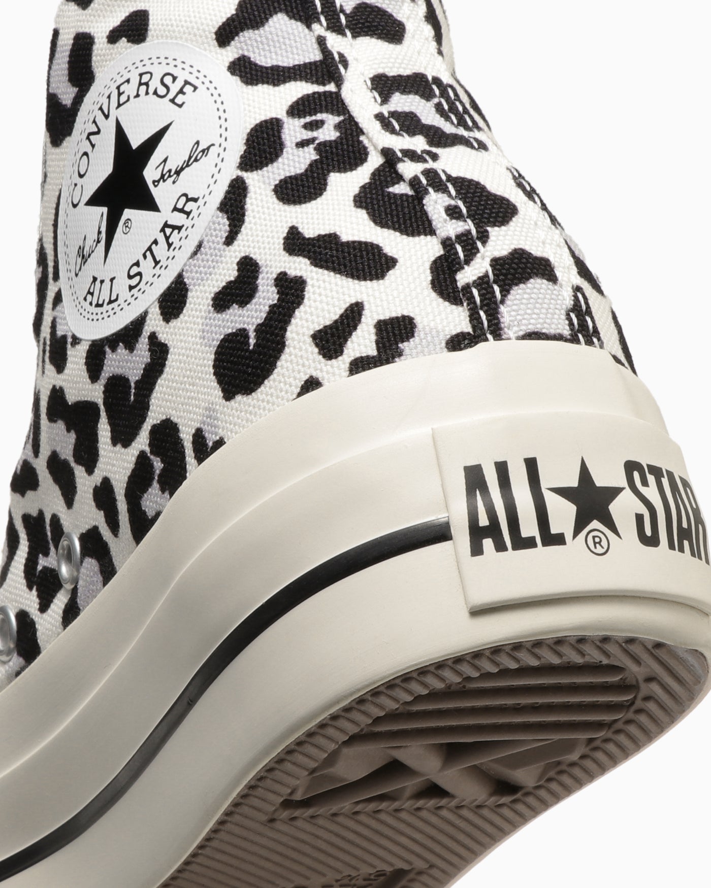 ALL STAR PLTS MONOLEOPARD HI