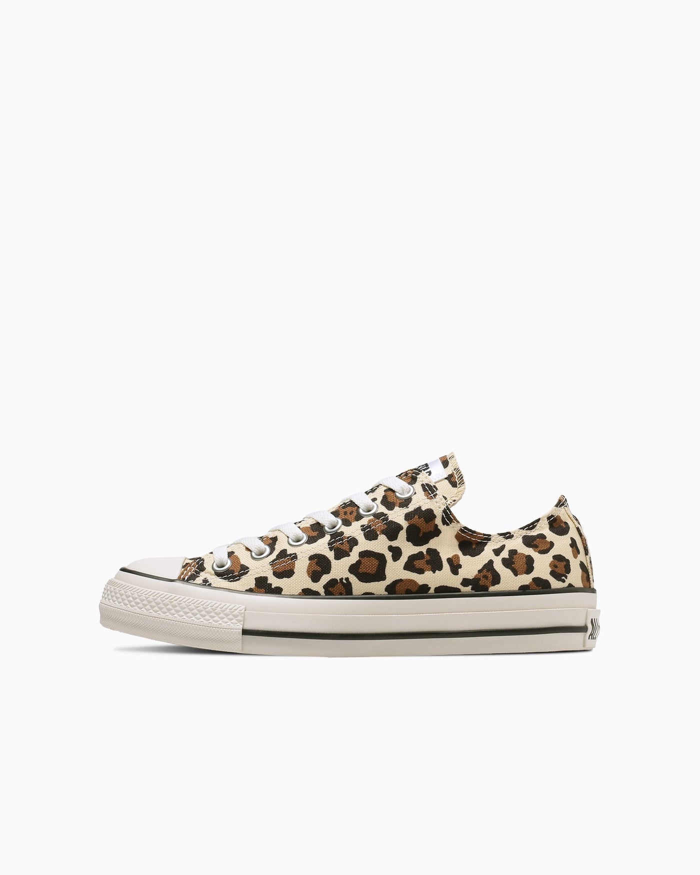 Leopard Brown Sneakers