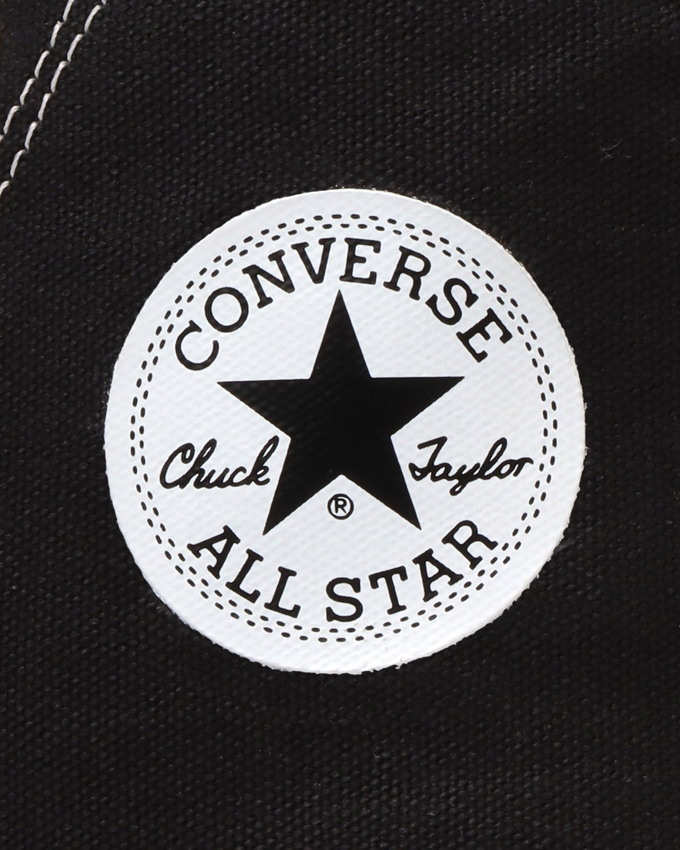 ALL STAR Ⓡ CHUNK BACKZIP HI