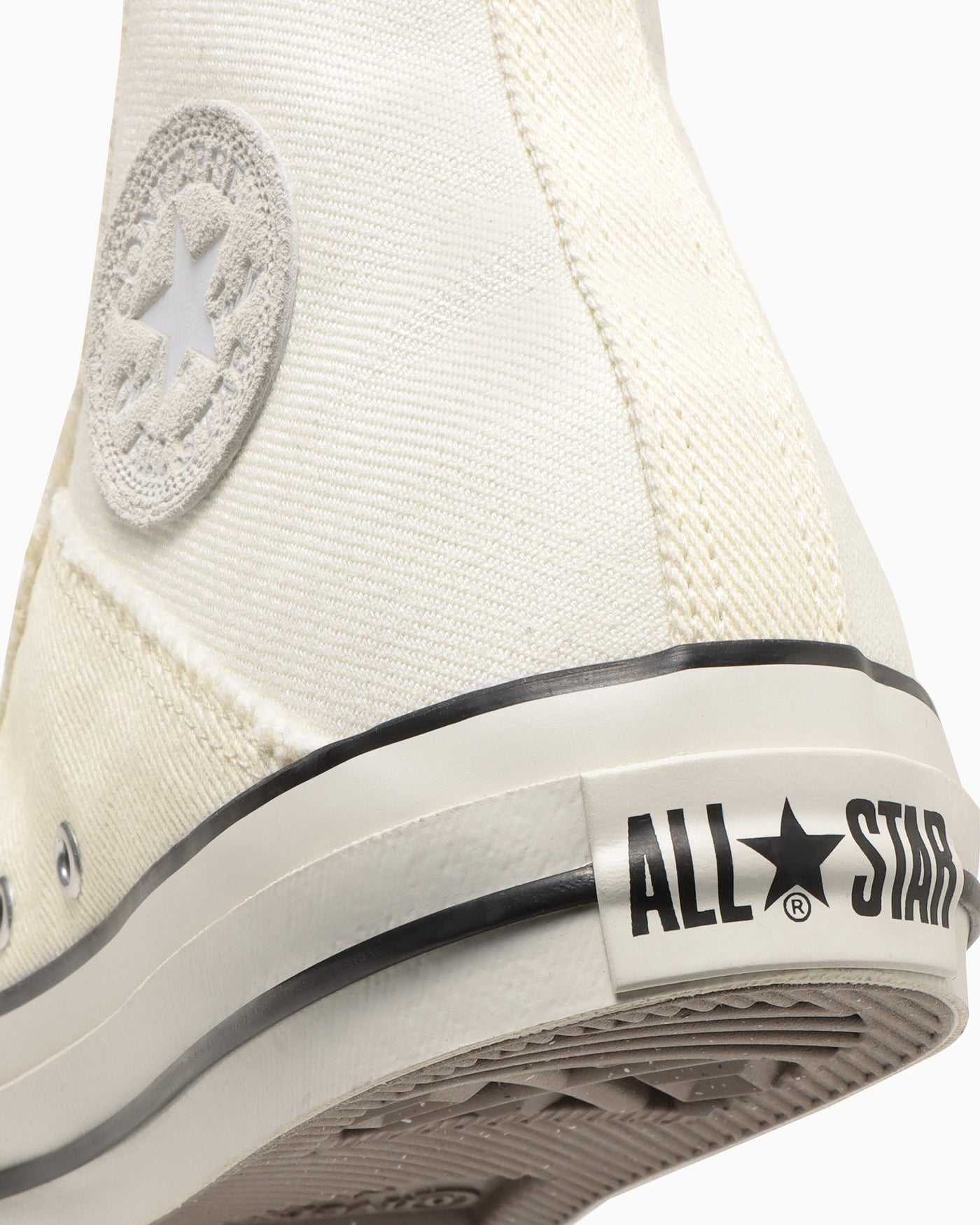 ALL STAR Ⓡ DENIMPATCHWORK HI