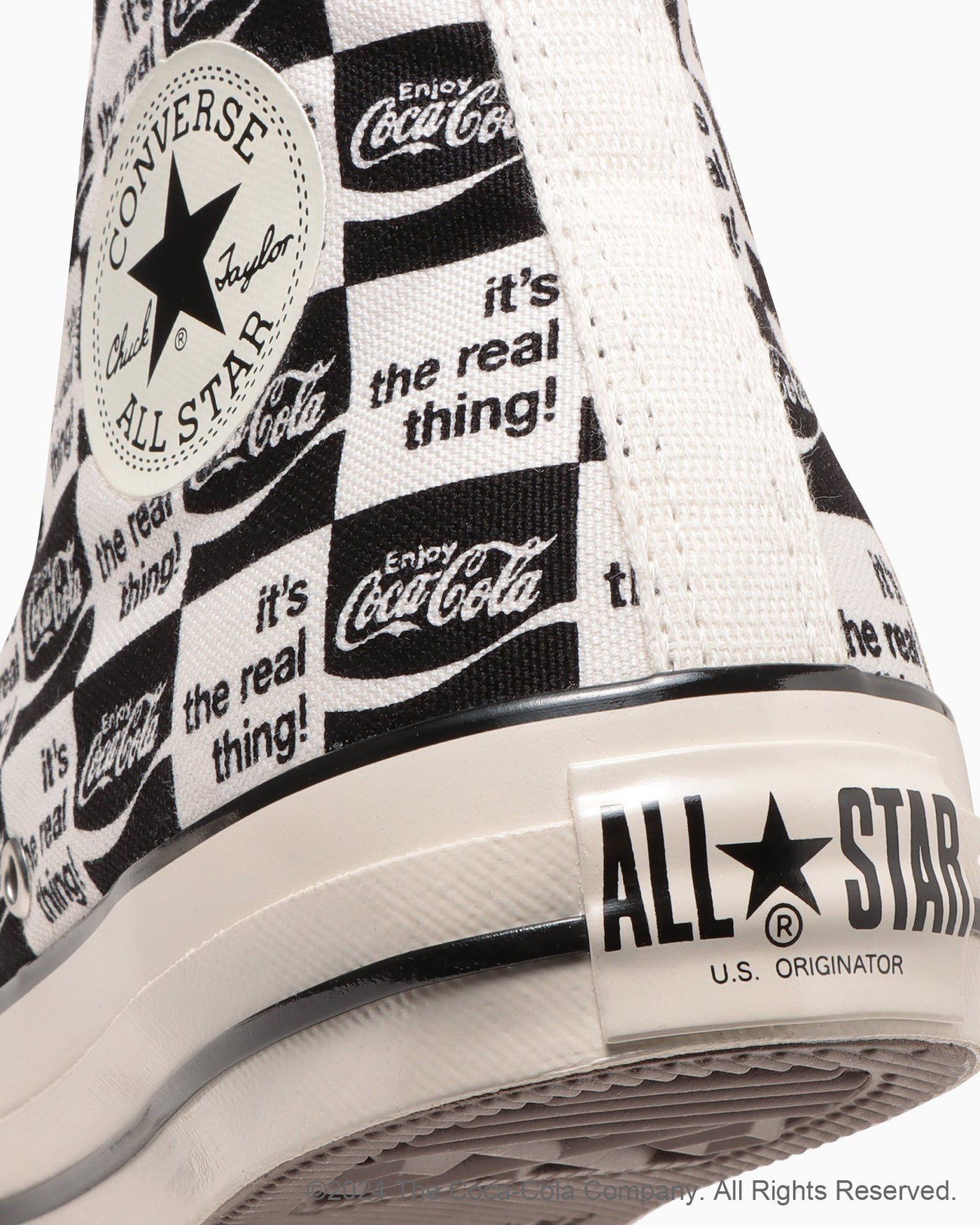 ALL STAR US Coca-Cola CK HI