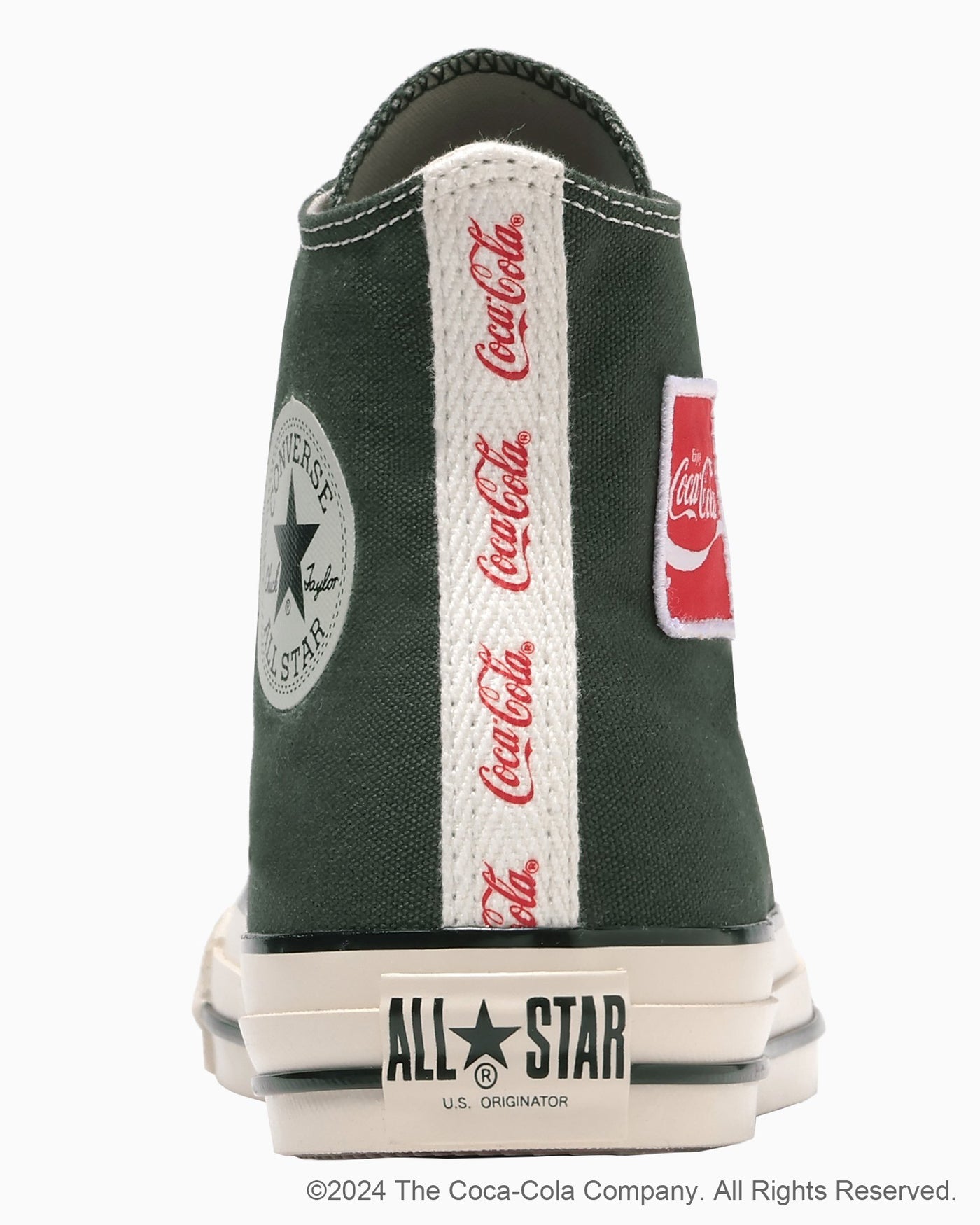 ALL STAR US Coca-Cola UF HI