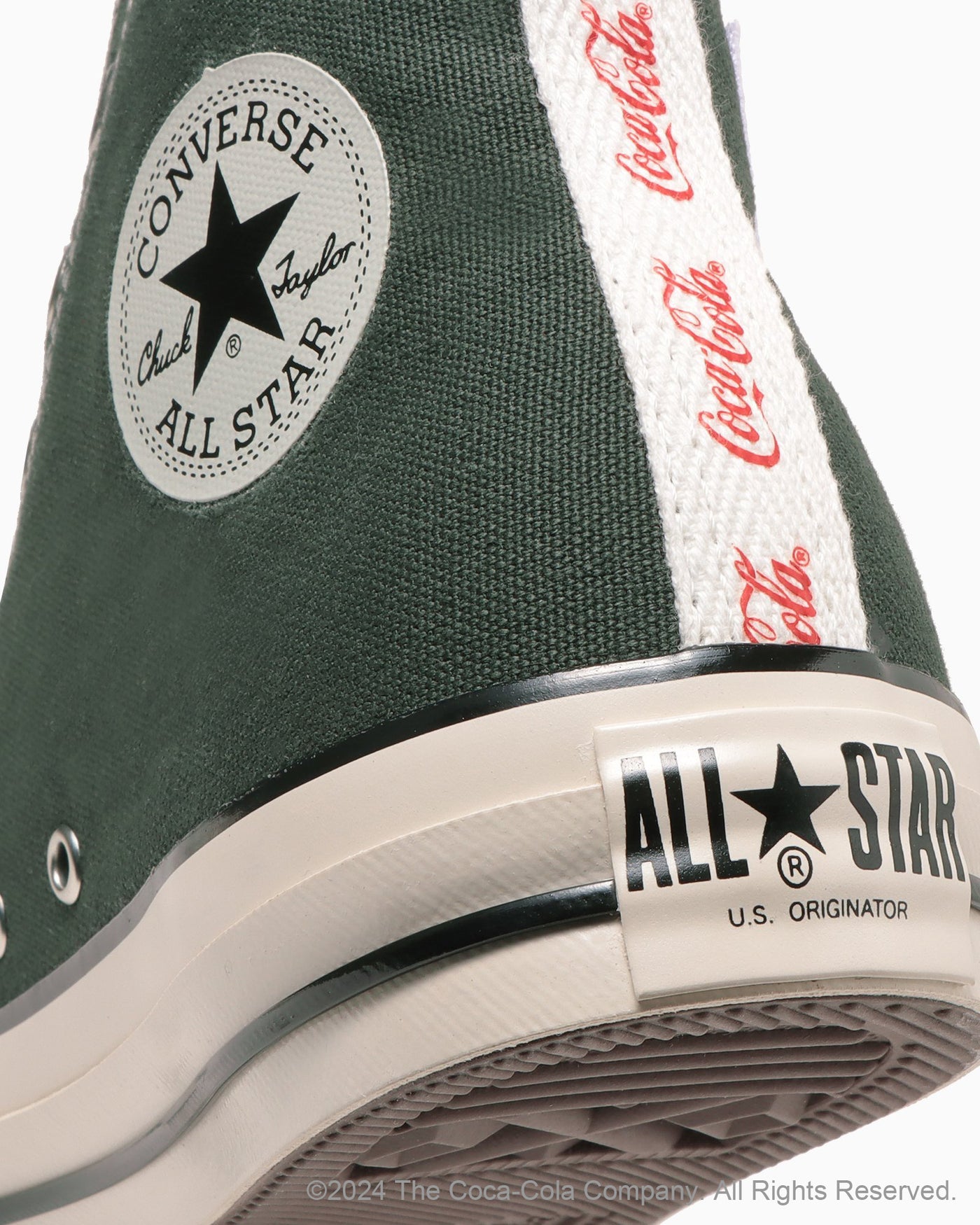 ALL STAR US Coca-Cola UF HI