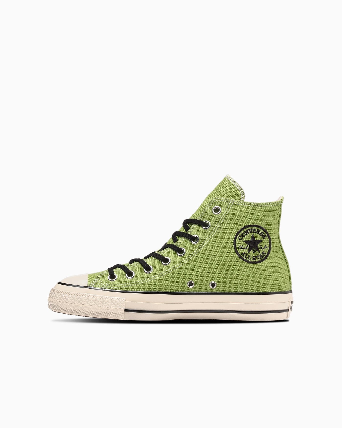 Green Yellow Green Sneakers