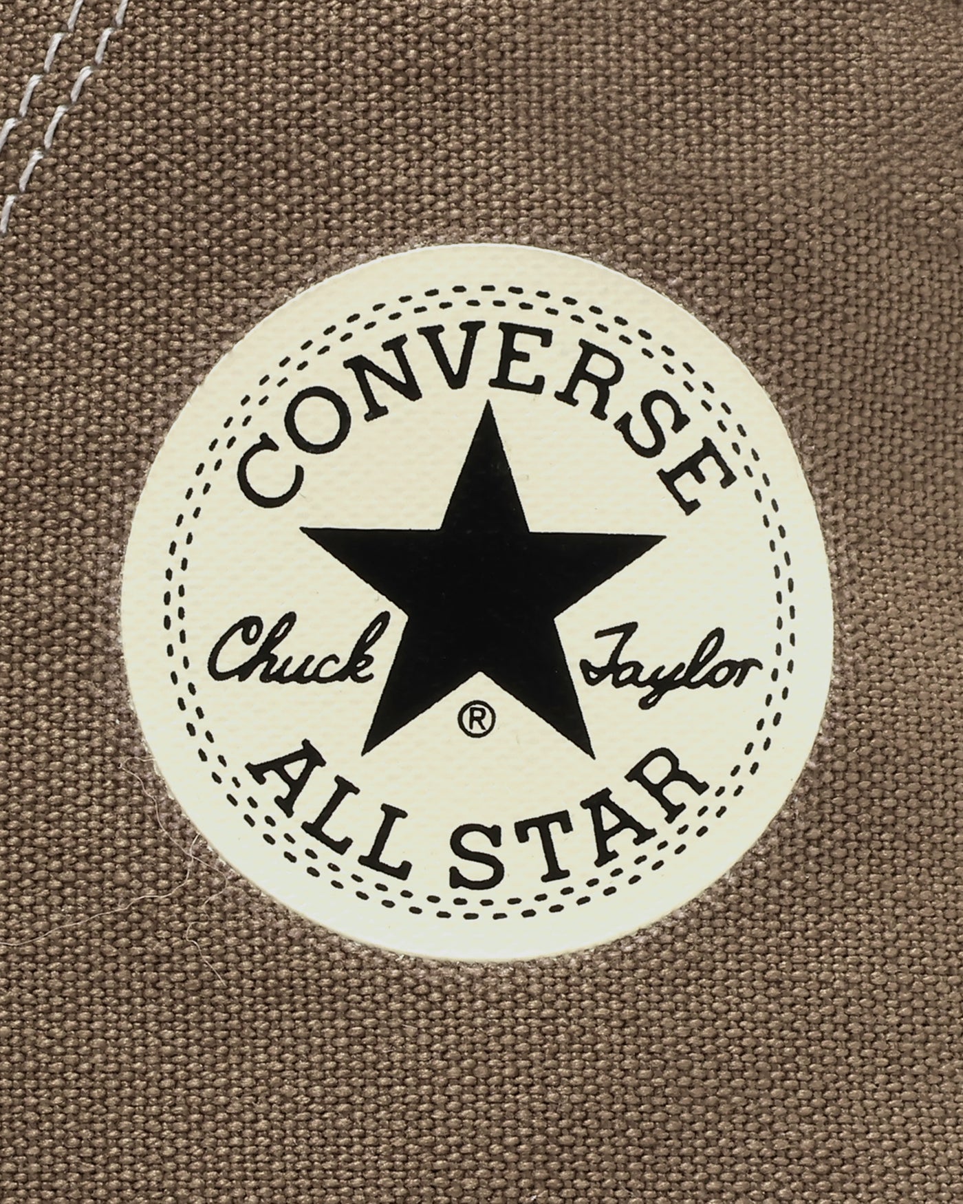 ALL STAR WASHEDCANVAS HI