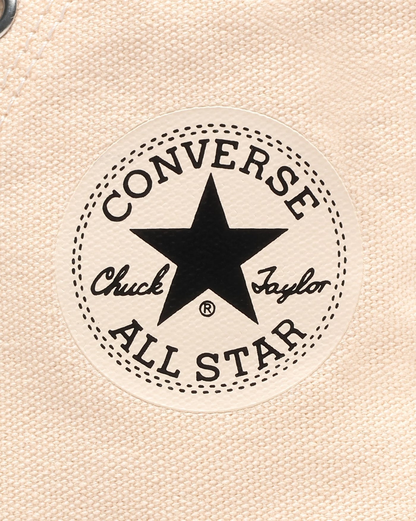 ALL STAR WASHEDCANVAS HI