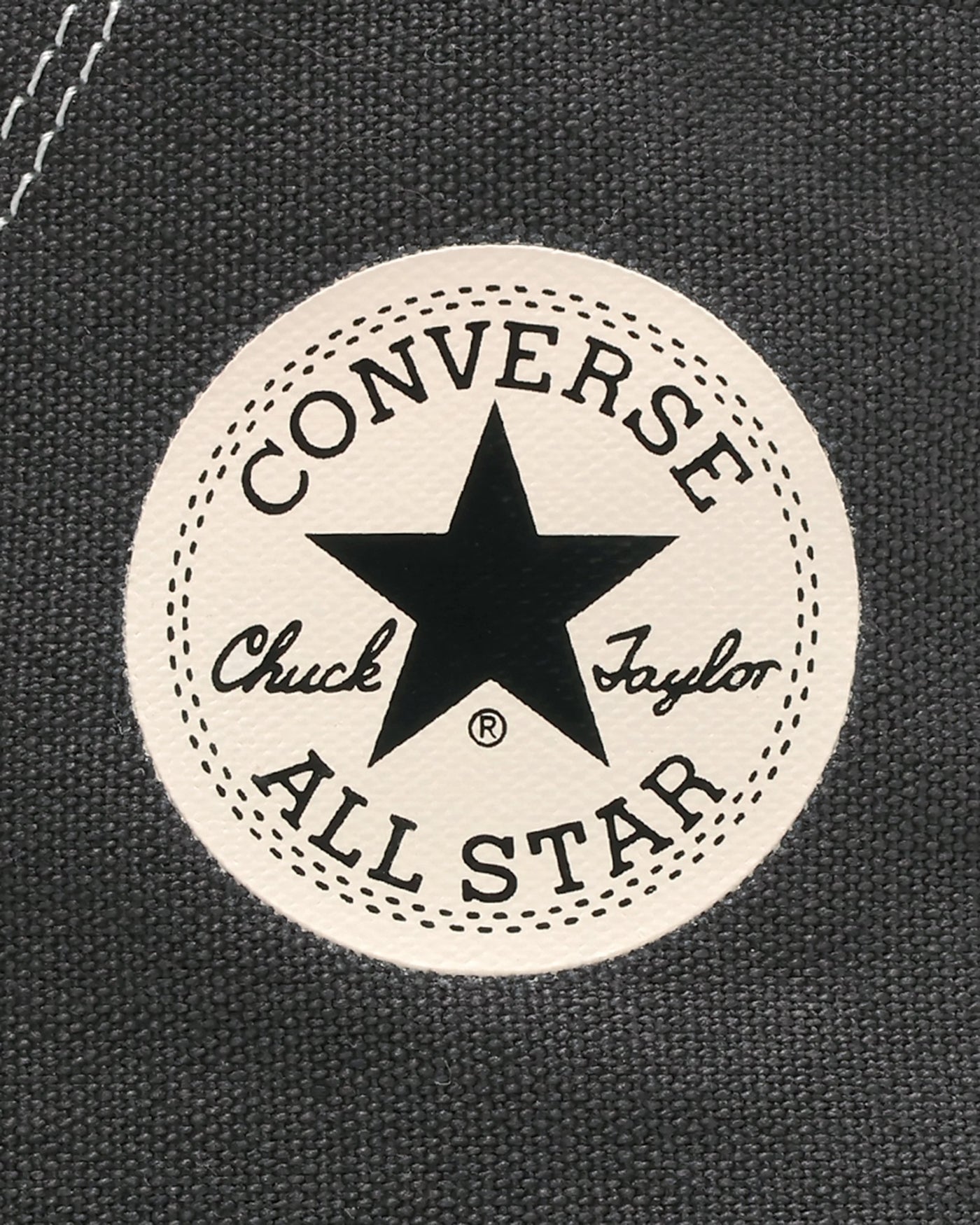 ALL STAR WASHEDCANVAS HI