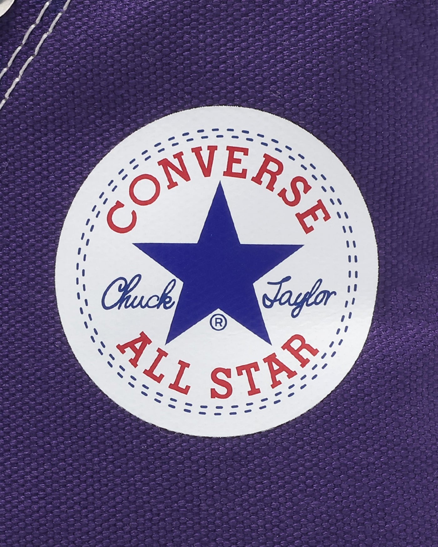 CANVAS ALL STAR J HI