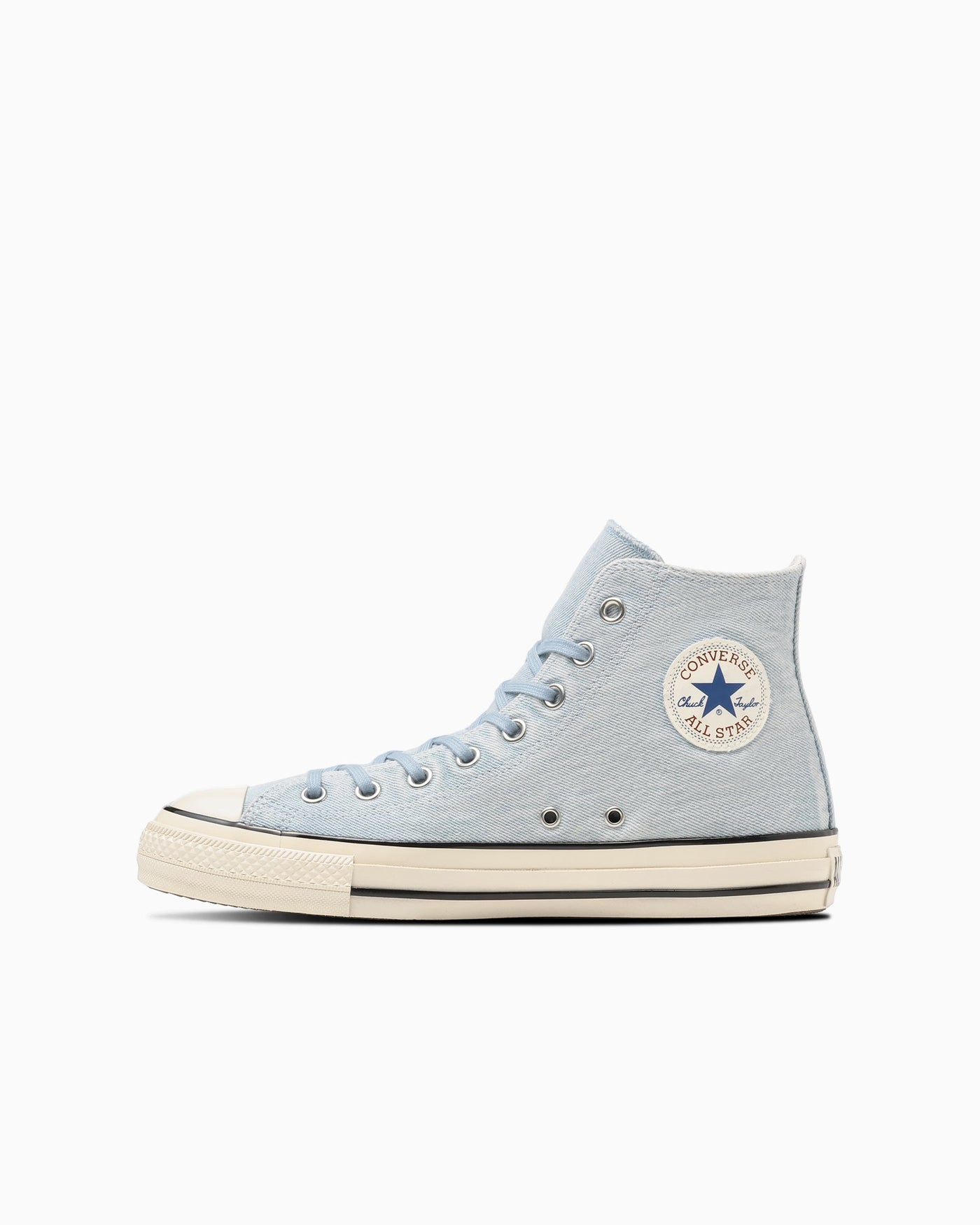 ALL STAR US AGEDDENIM HI