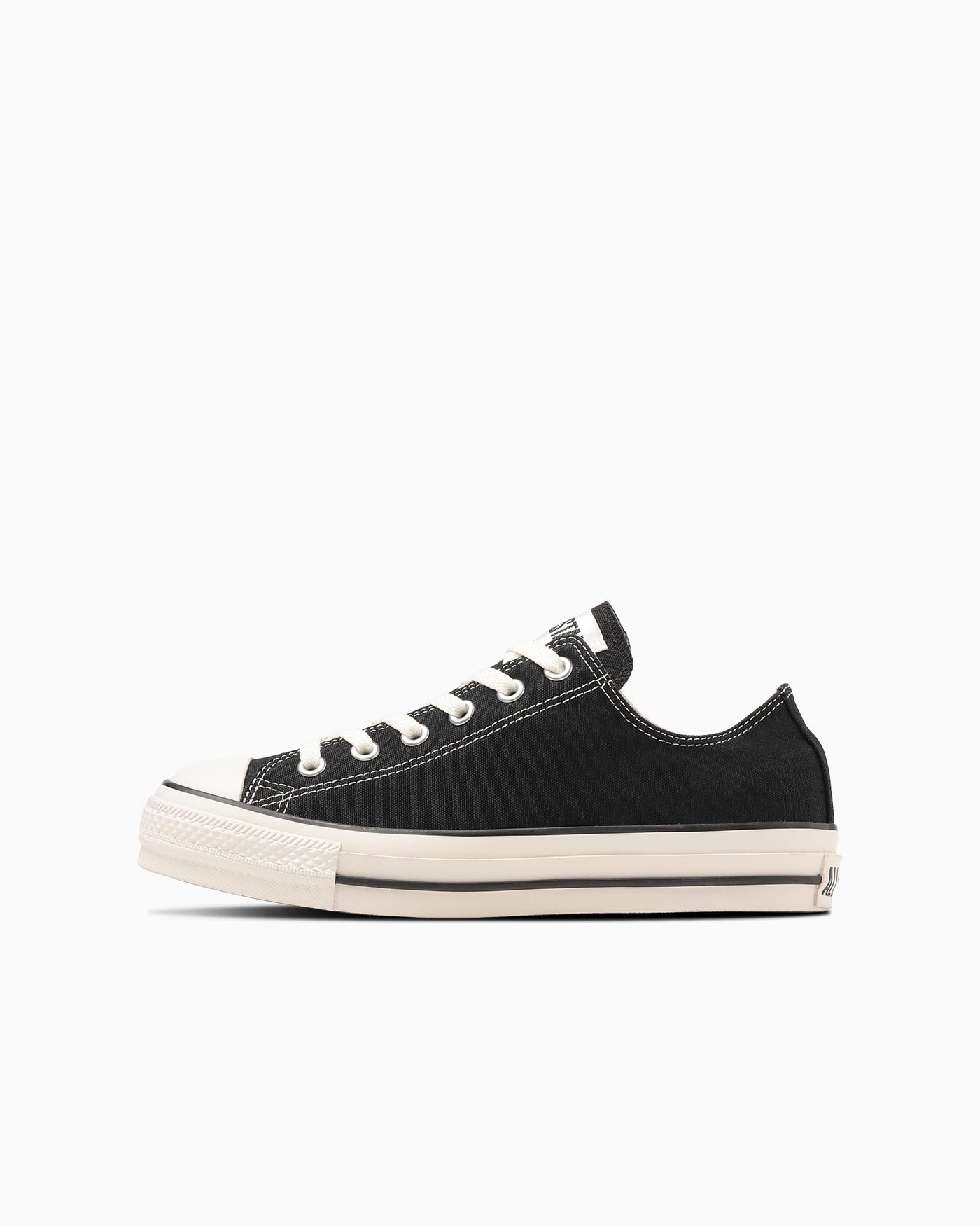 Black Water Repellent Sneakers