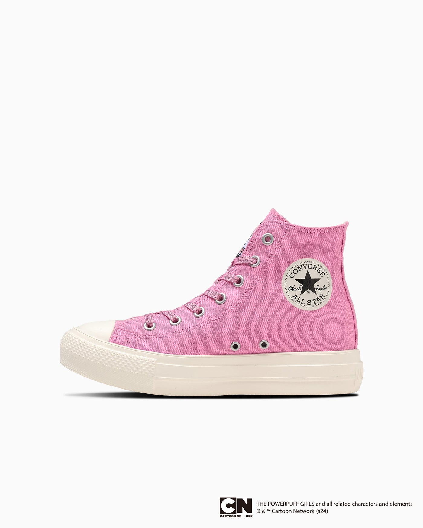 ALL STAR LIGHT PLTS HI / THE POWERPUFF GIRLS