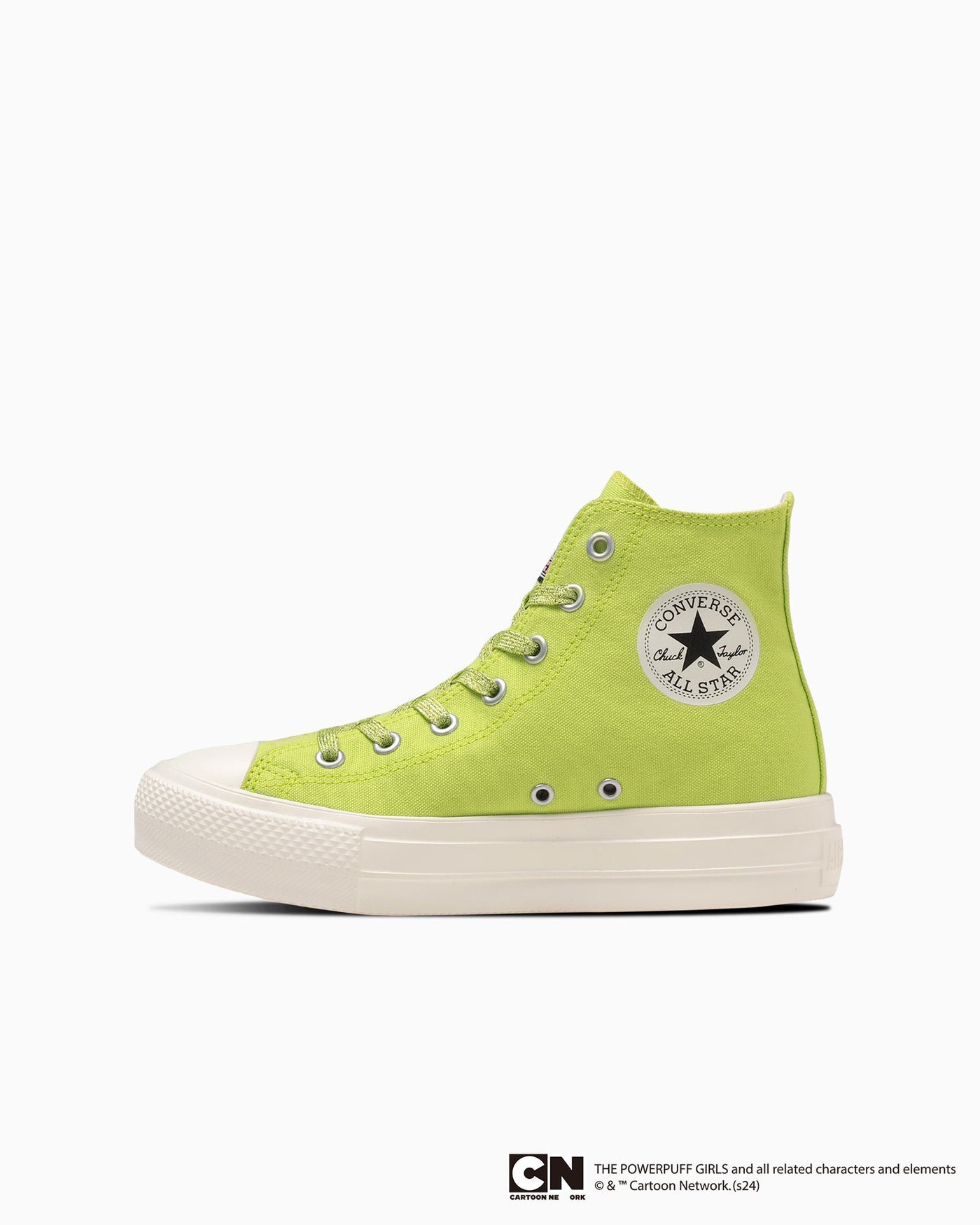 ALL STAR LIGHT PLTS HI / THE POWERPUFF GIRLS