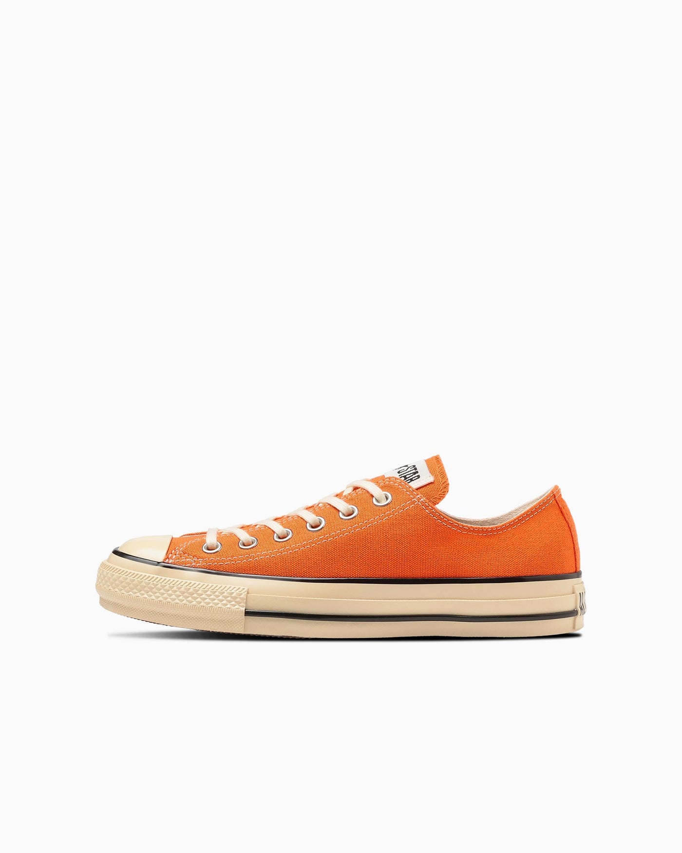 Orange Sneakers