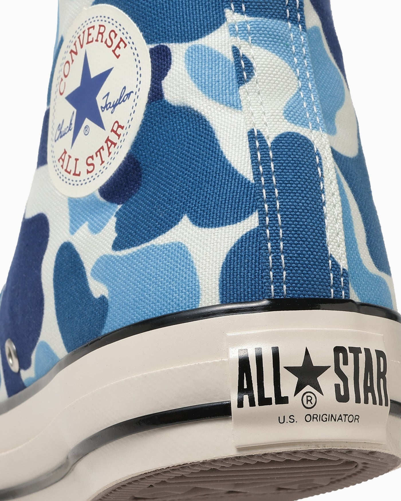 ALL STAR US 83CAMO CL HI