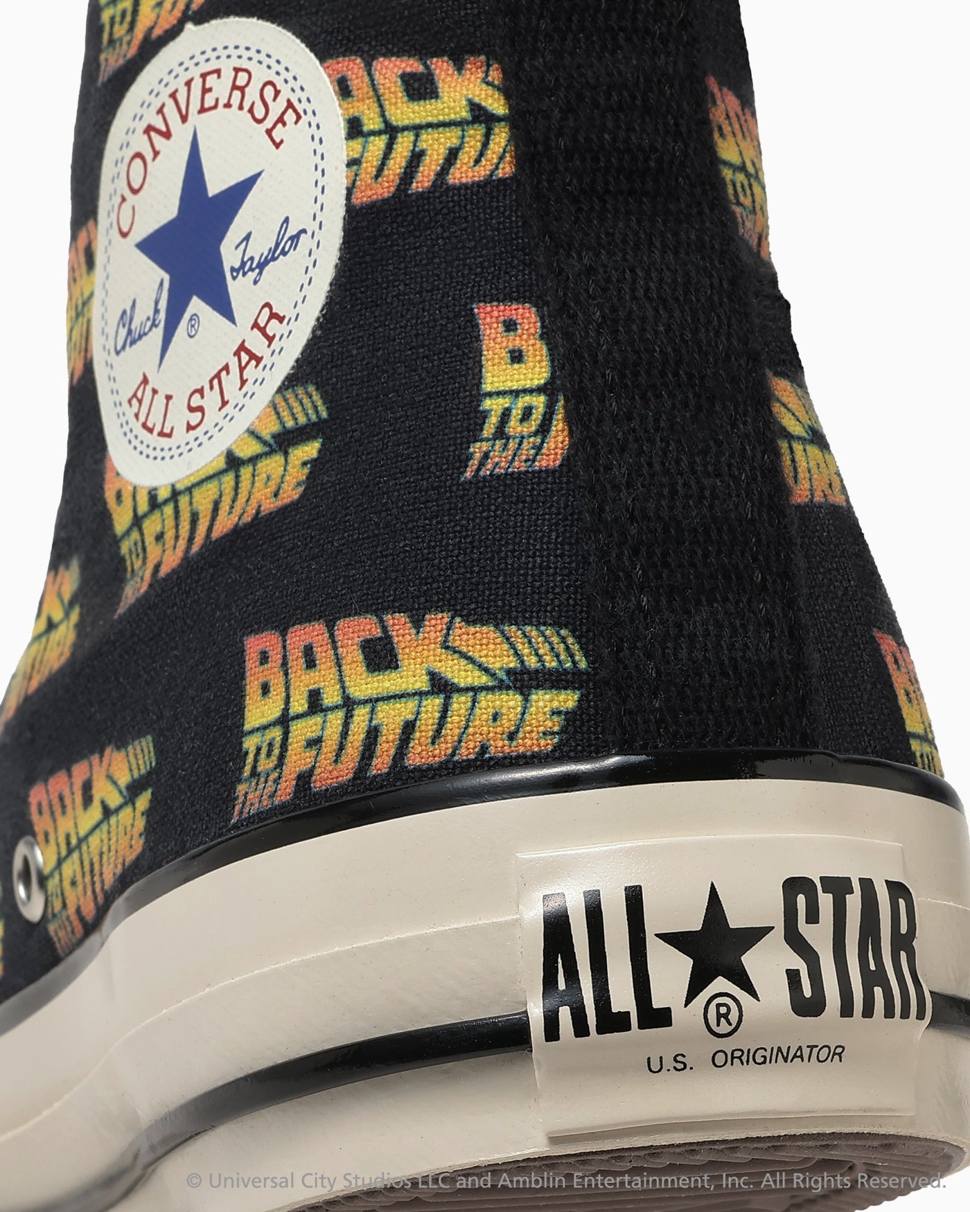 ALL STAR US LG HI / BACK TO THE FUTURE