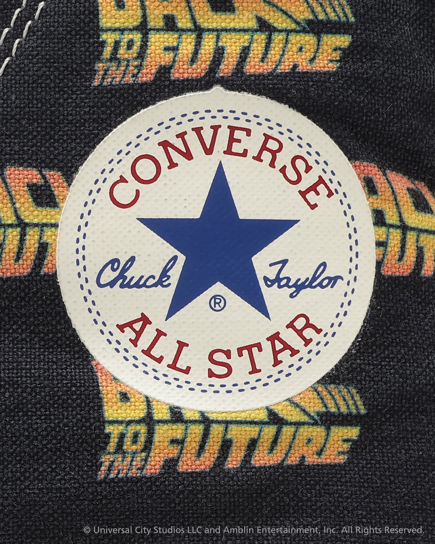 ALL STAR US LG HI / BACK TO THE FUTURE