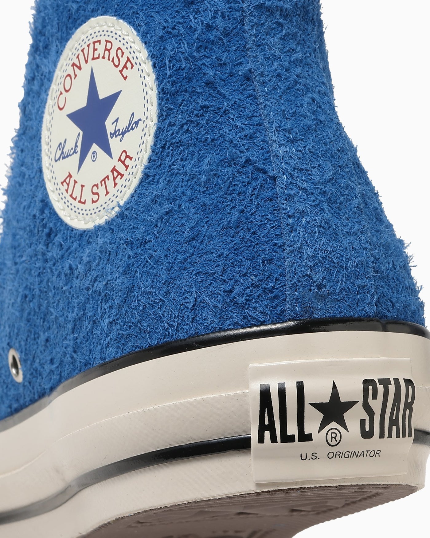 SUEDE ALL STAR US HI