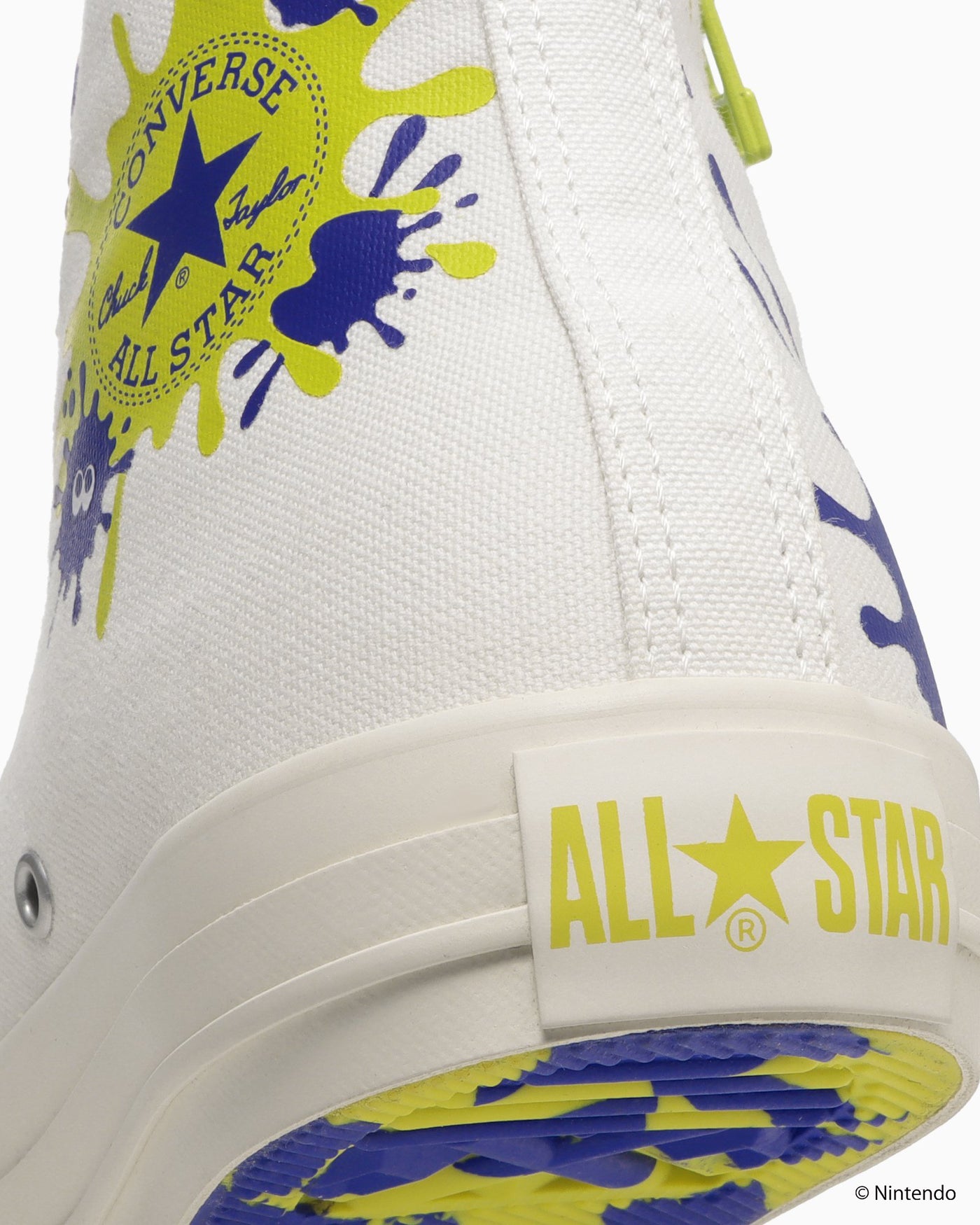 ALL STAR Z HI / Splatoon3