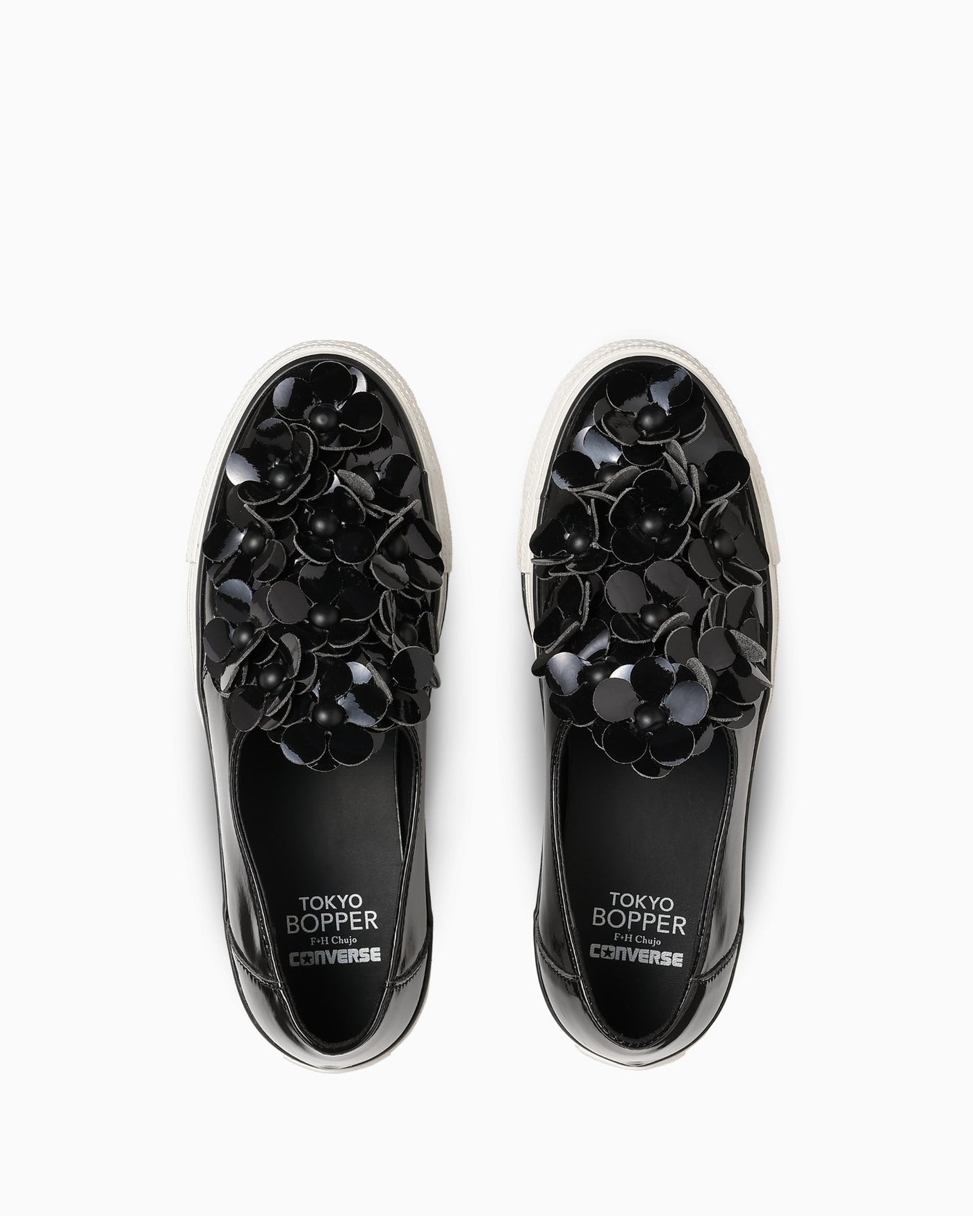 ALL STAR TOKYO BOPPER FLOWER SLIP-ON