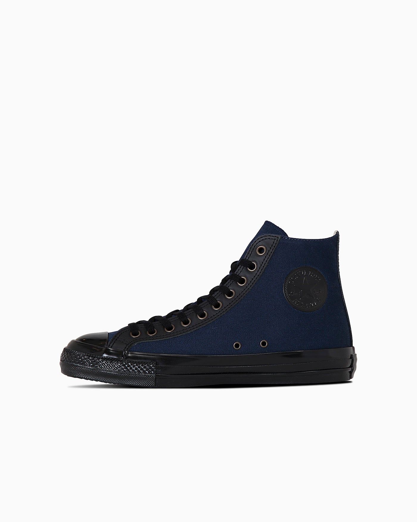 Navy Black Sneakers