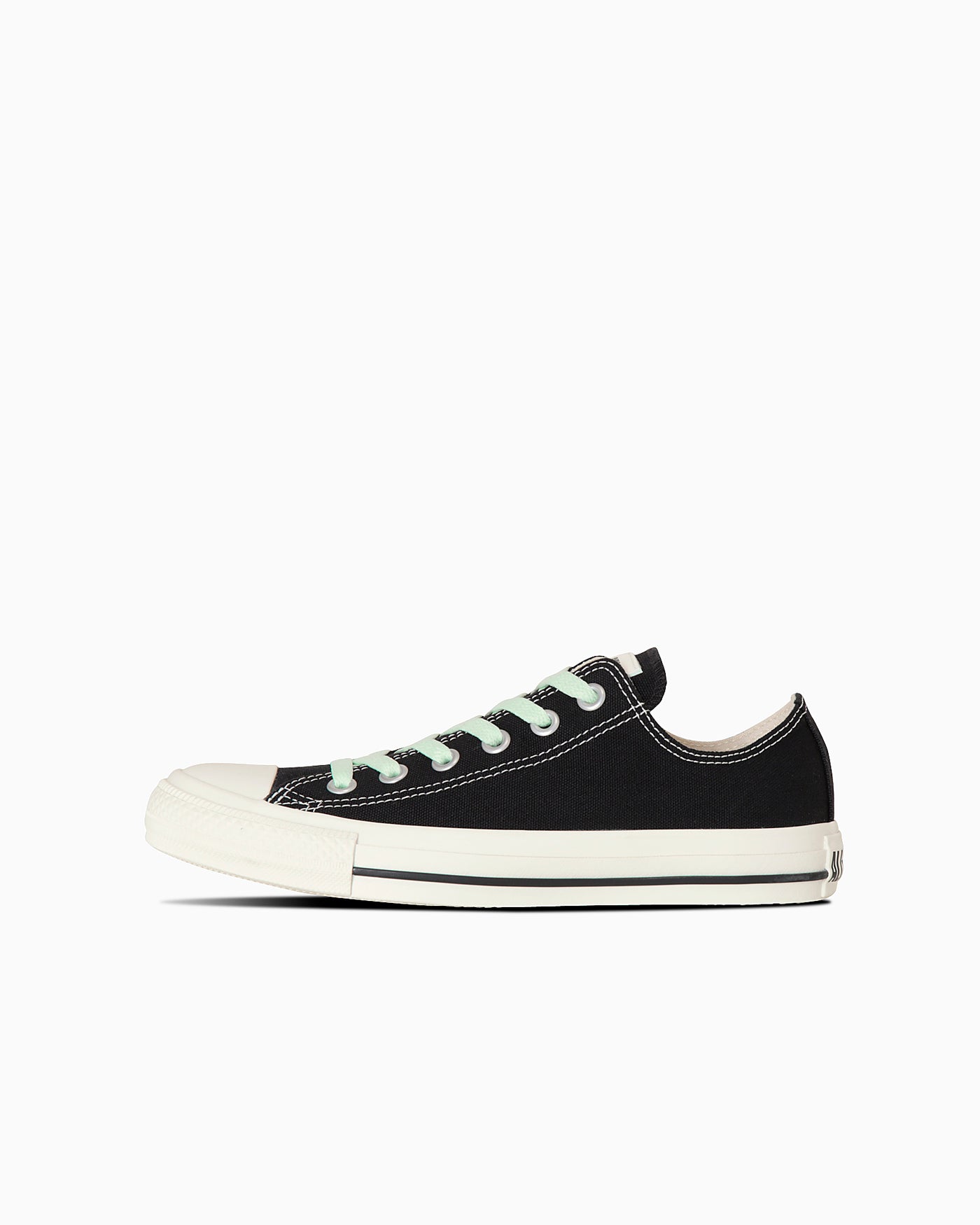 Black Mint Sneakers