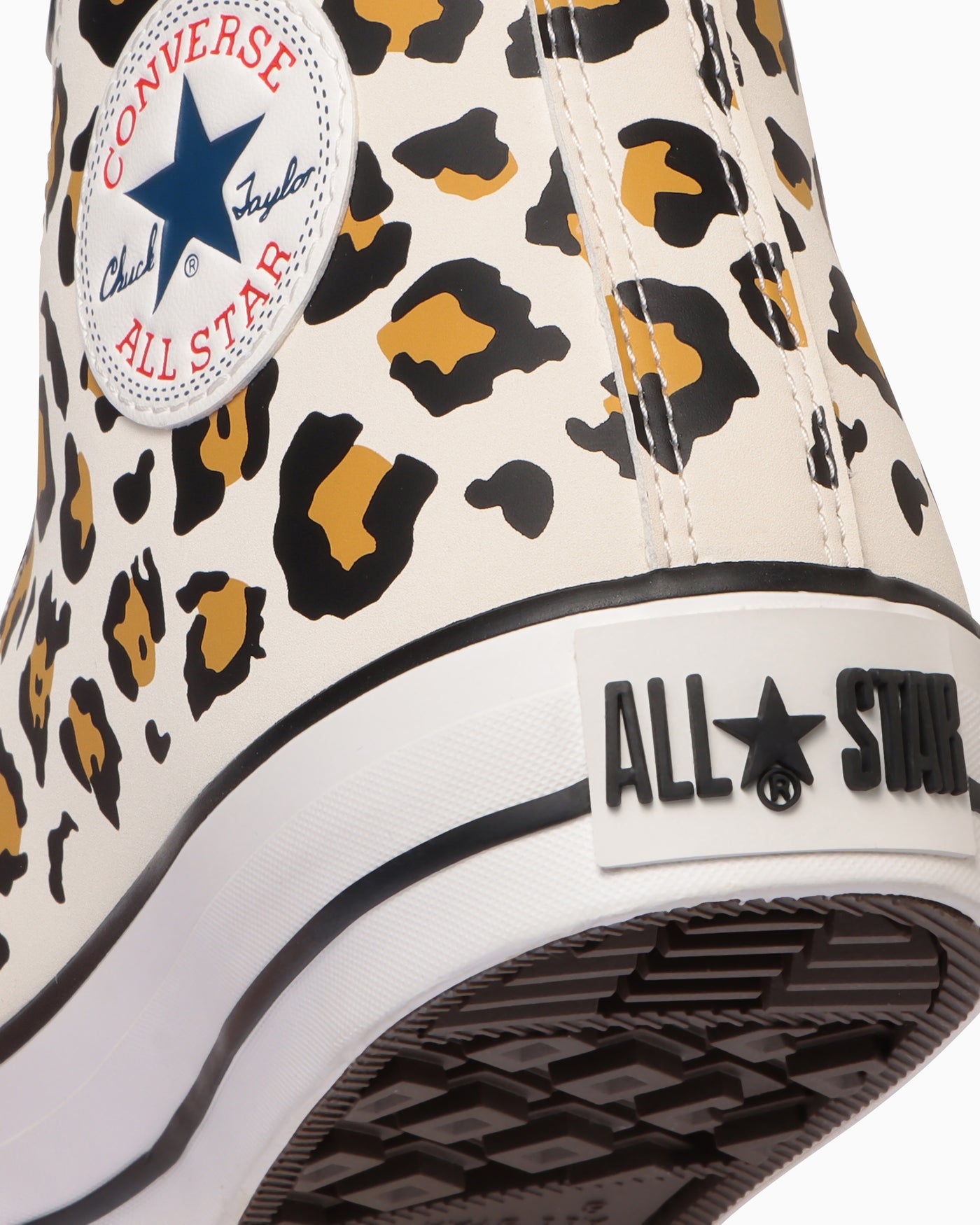 ALL STAR GF LEOPARD HI