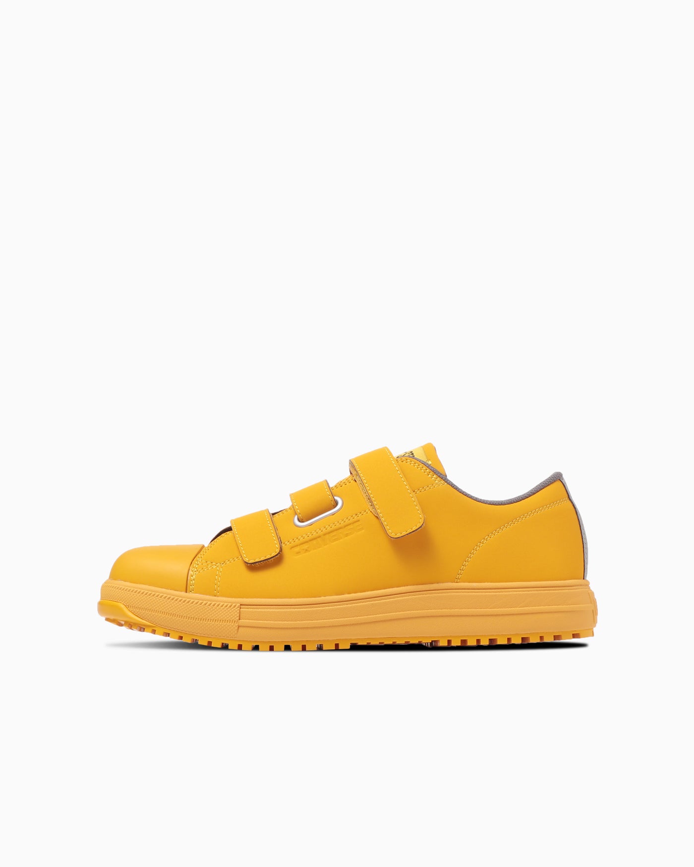 Yellow Velcro Protective Sneakers