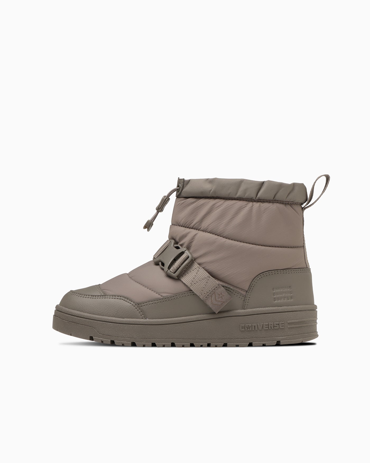 Olive Camp Water Repellent Shoes