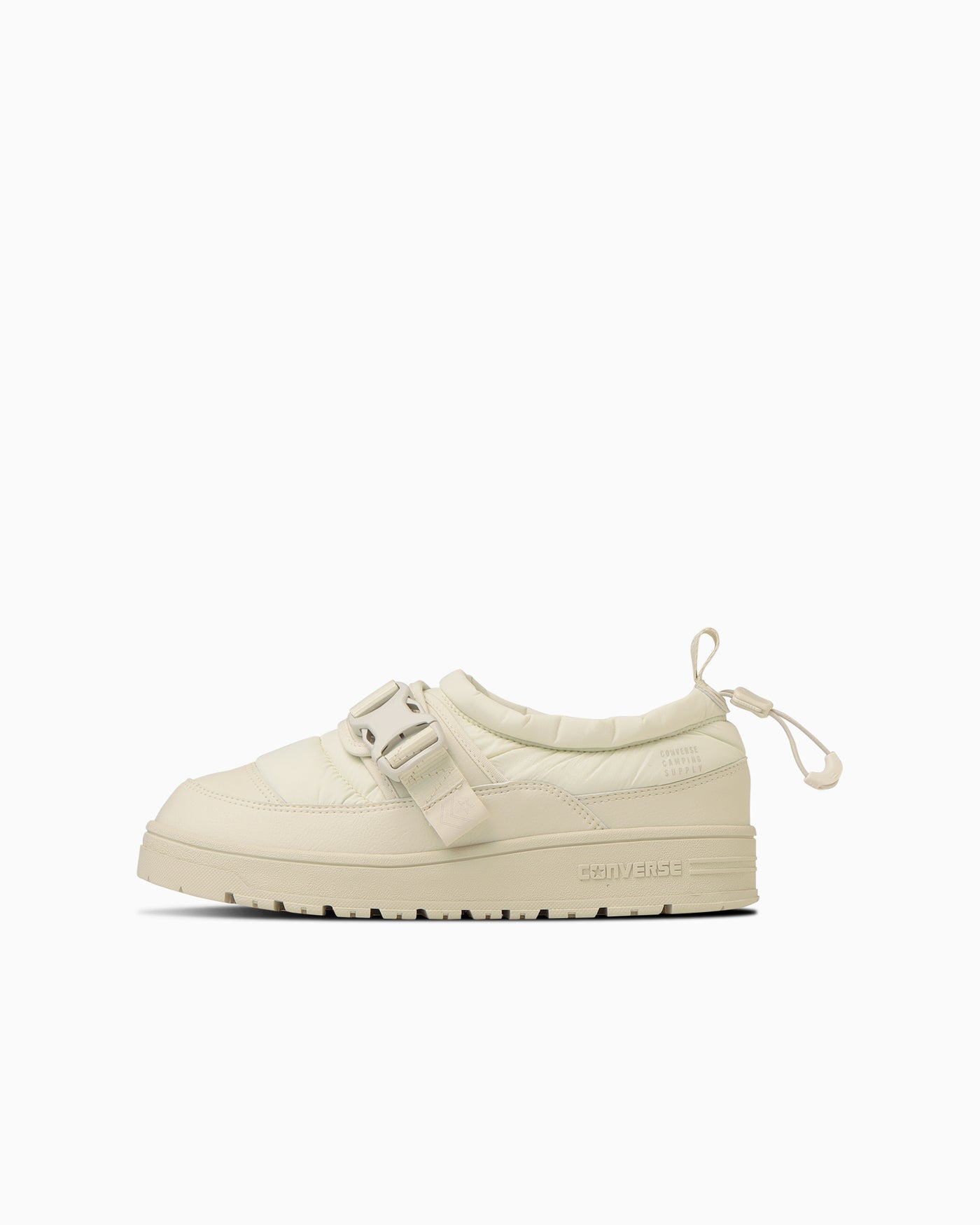 White Camping Shoes