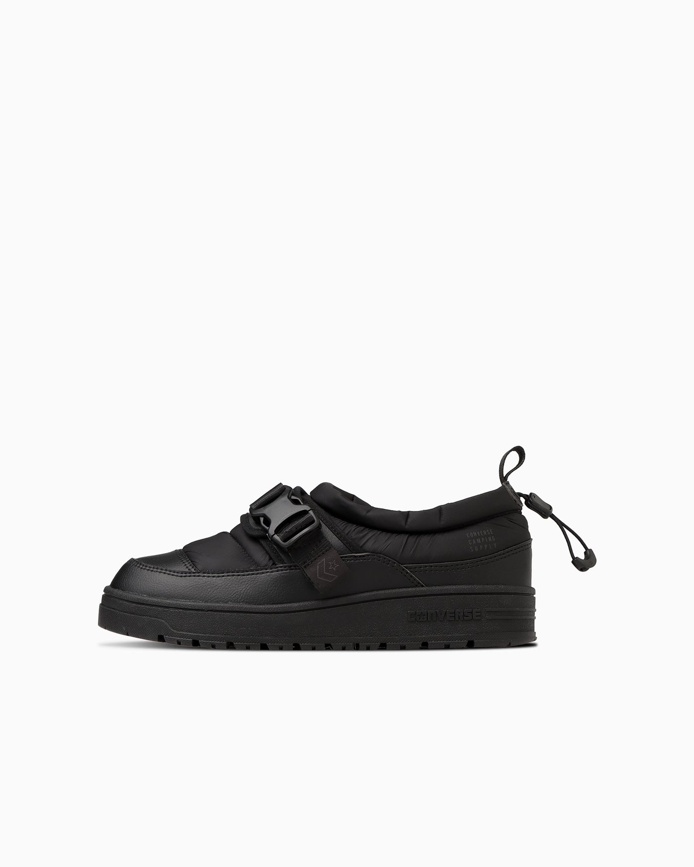 Black Camp Shoes