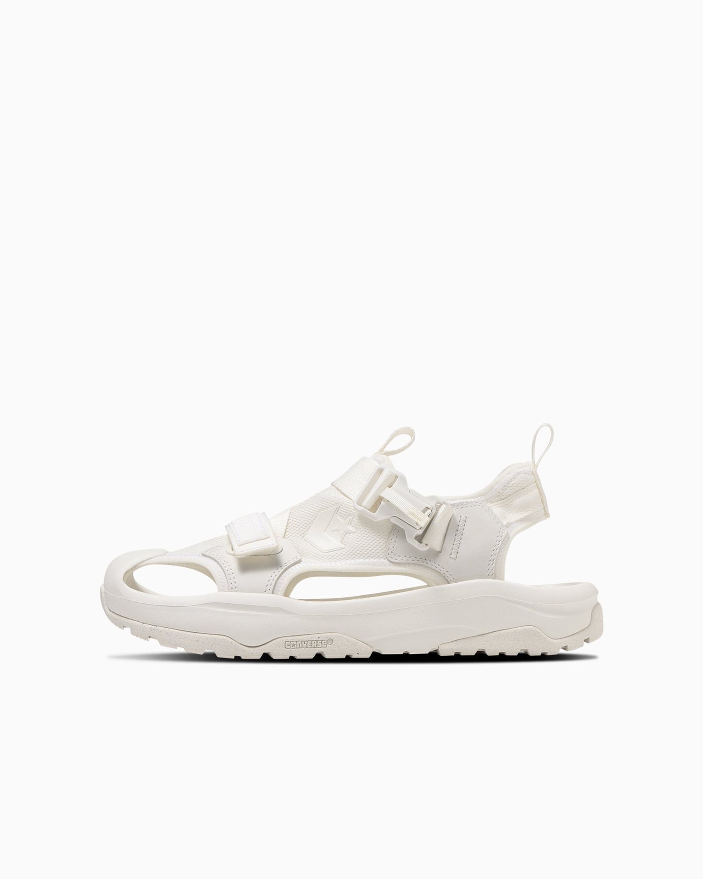 White Camp Sandals