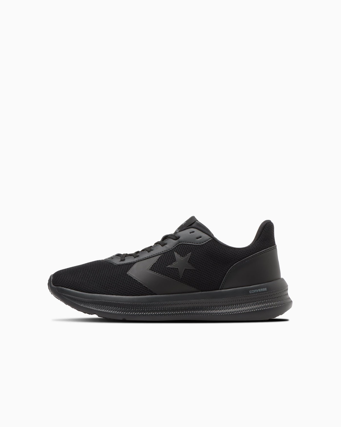 Black Jogging Shoes