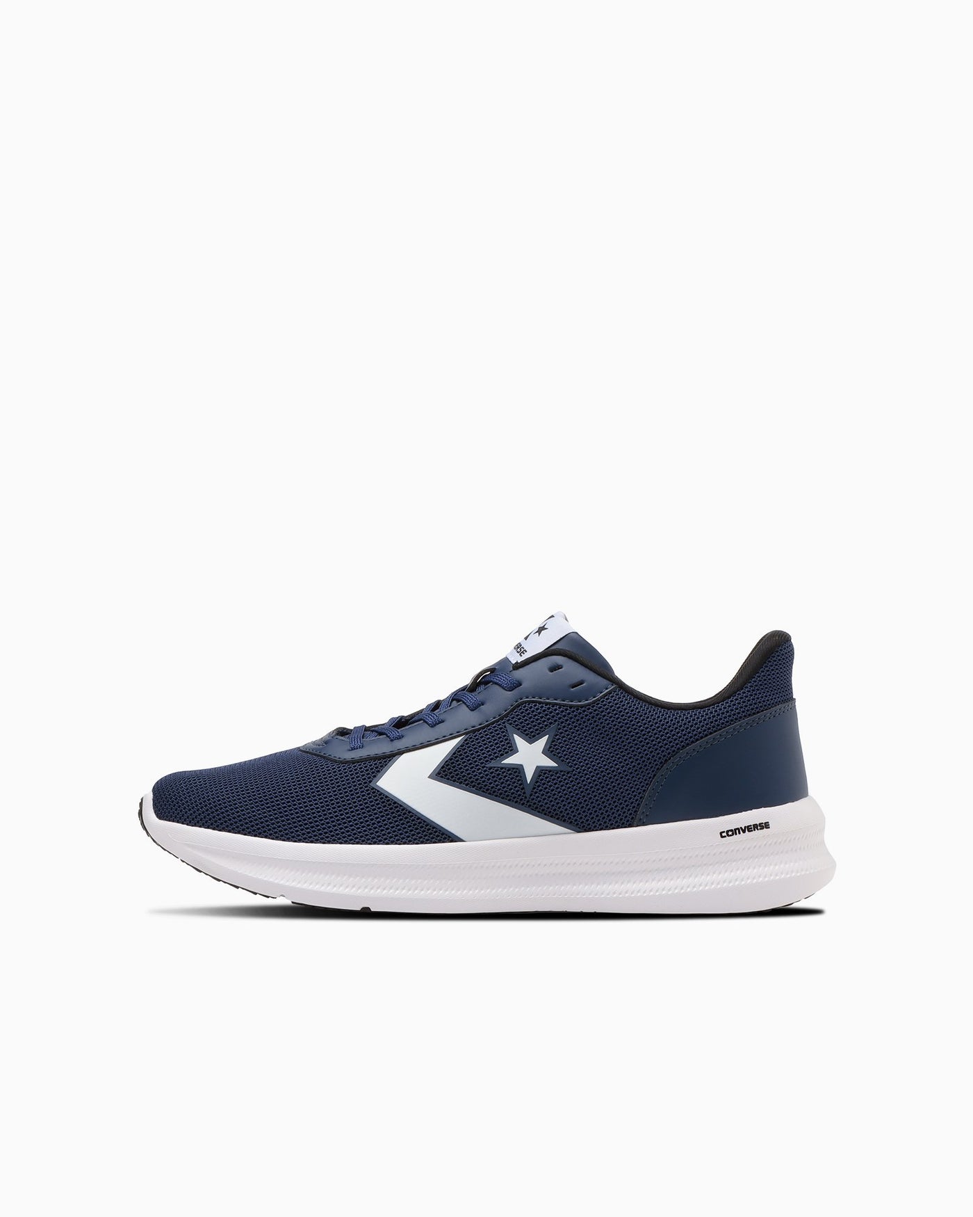 Navy Jogging Sneakers