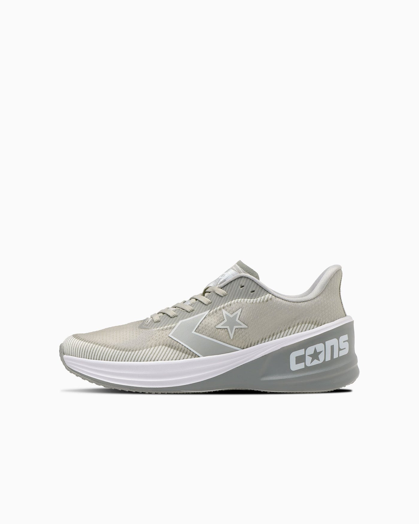 Gray Running Shoes