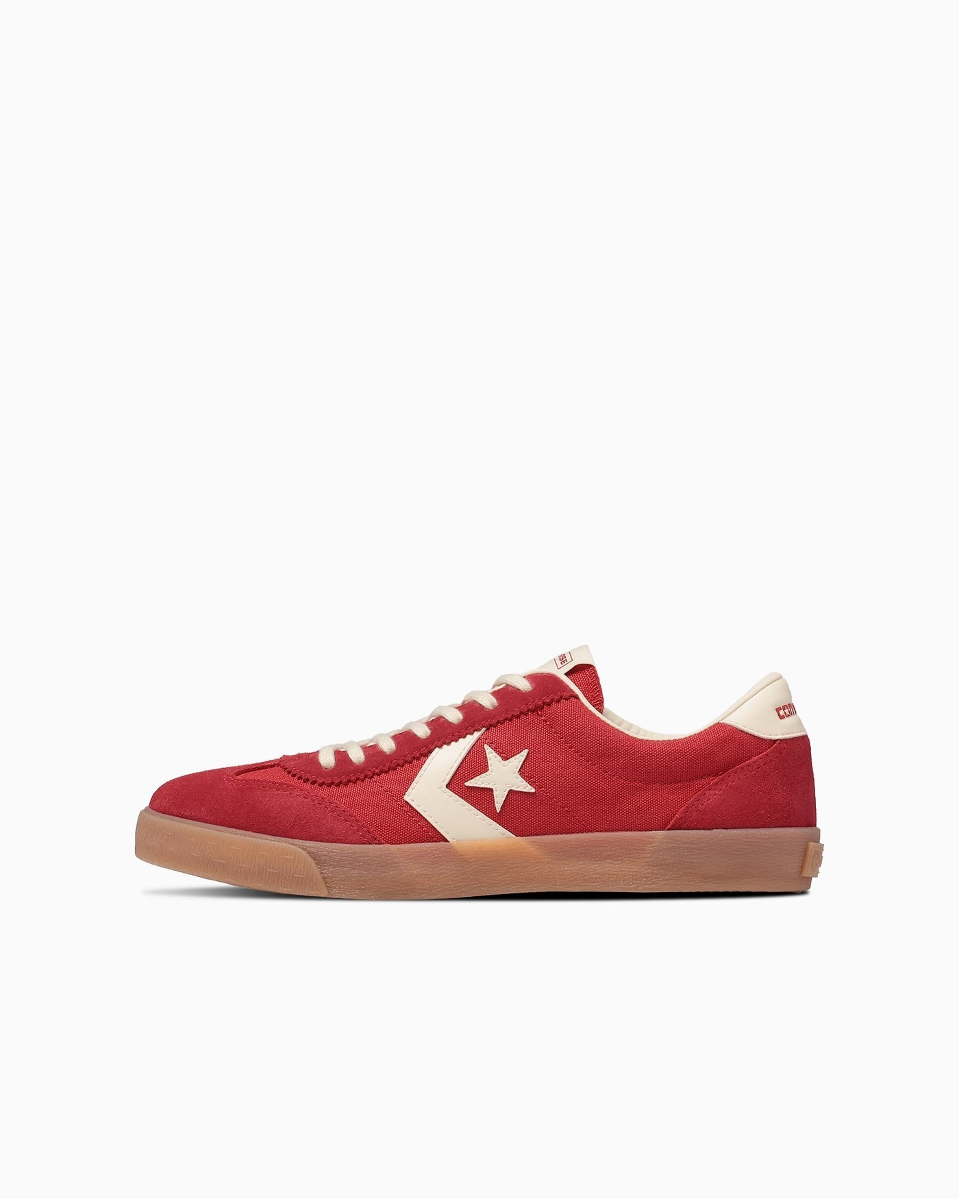 Red Skate Sneakers