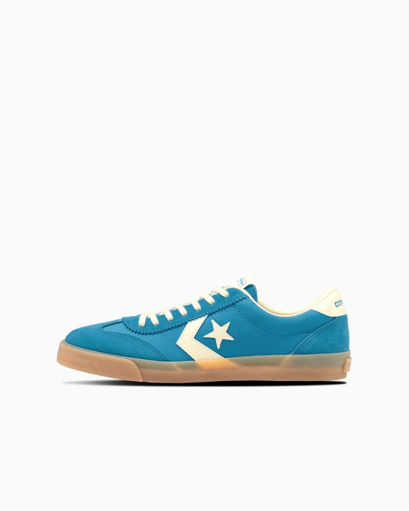 Blue Skate Sneakers