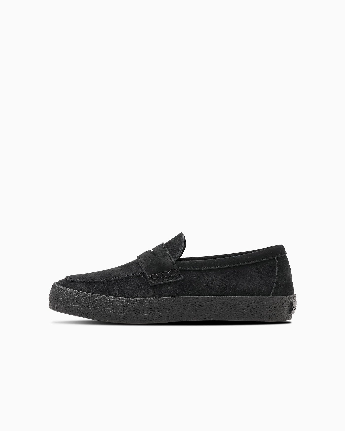 Black Loafer Sneaker Skate