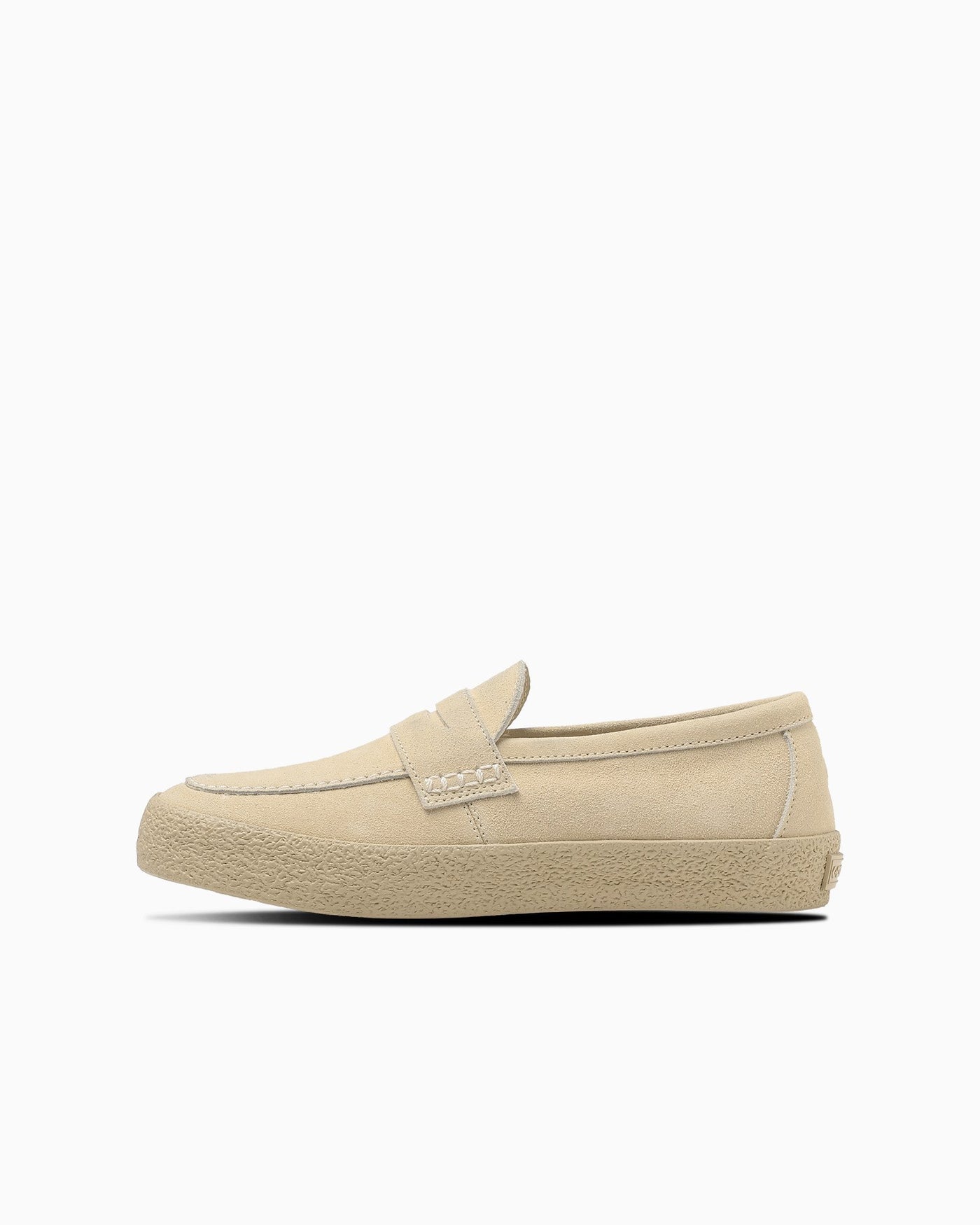 Beige Loafer Sneaker Skate