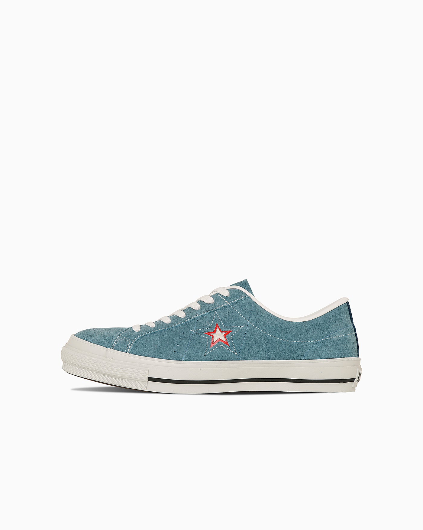 Blue Made in Japan Sneakers Suede