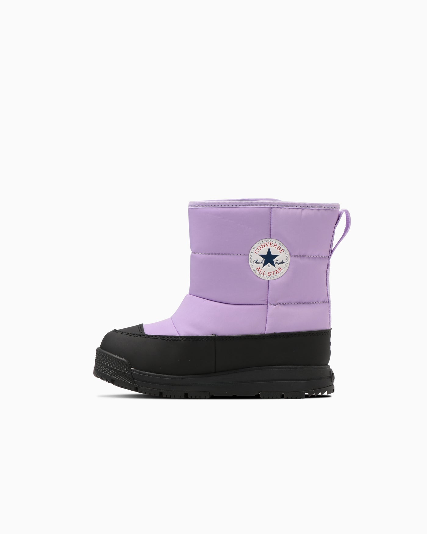 Purple Kids Boots